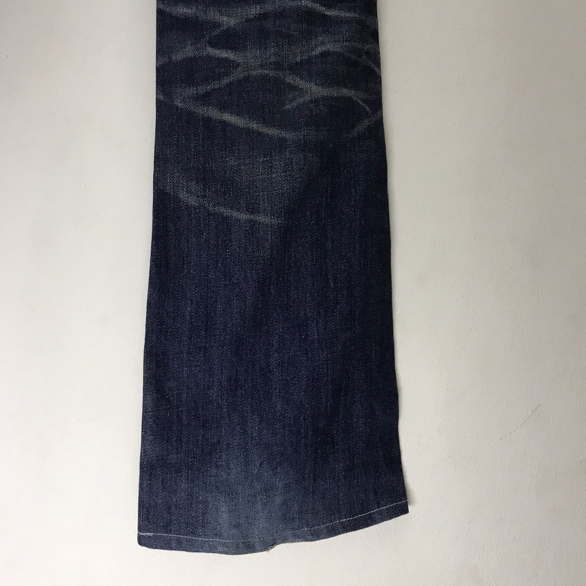 Vanquish Vanquish Denim Flare Jeans Size US 31 - 17 Thumbnail