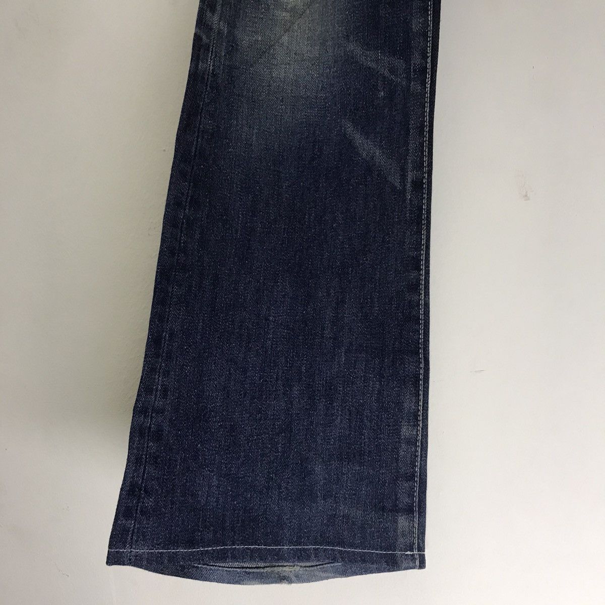 Vanquish Vanquish Denim Flare Jeans Size US 31 - 8 Thumbnail