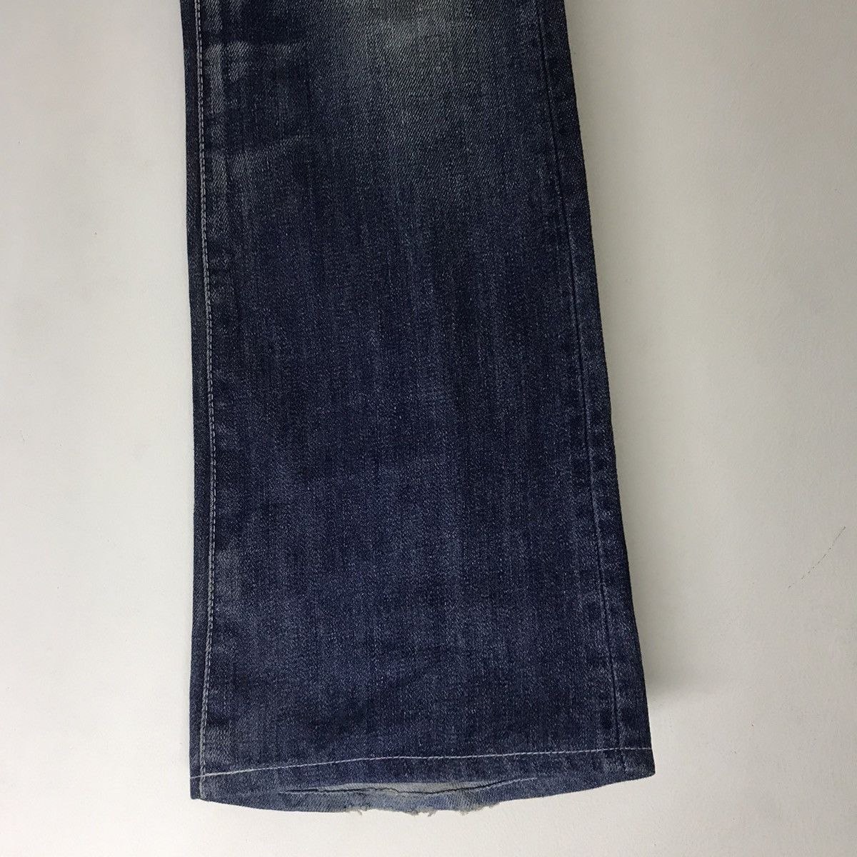 Vanquish Vanquish Denim Flare Jeans Size US 31 - 9 Thumbnail