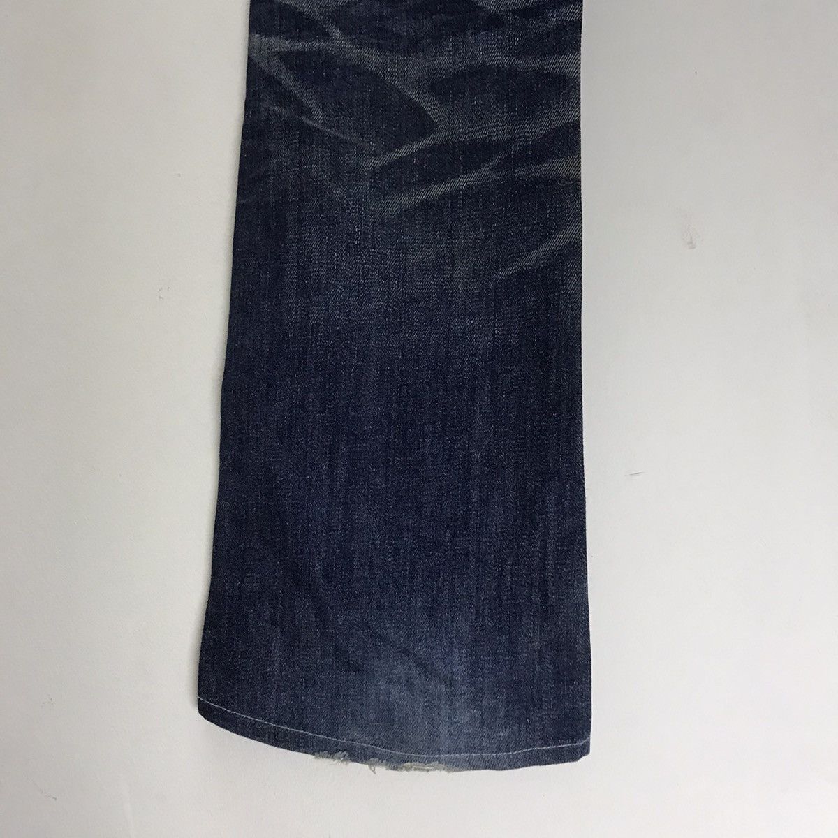 Vanquish Vanquish Denim Flare Jeans Size US 31 - 16 Thumbnail
