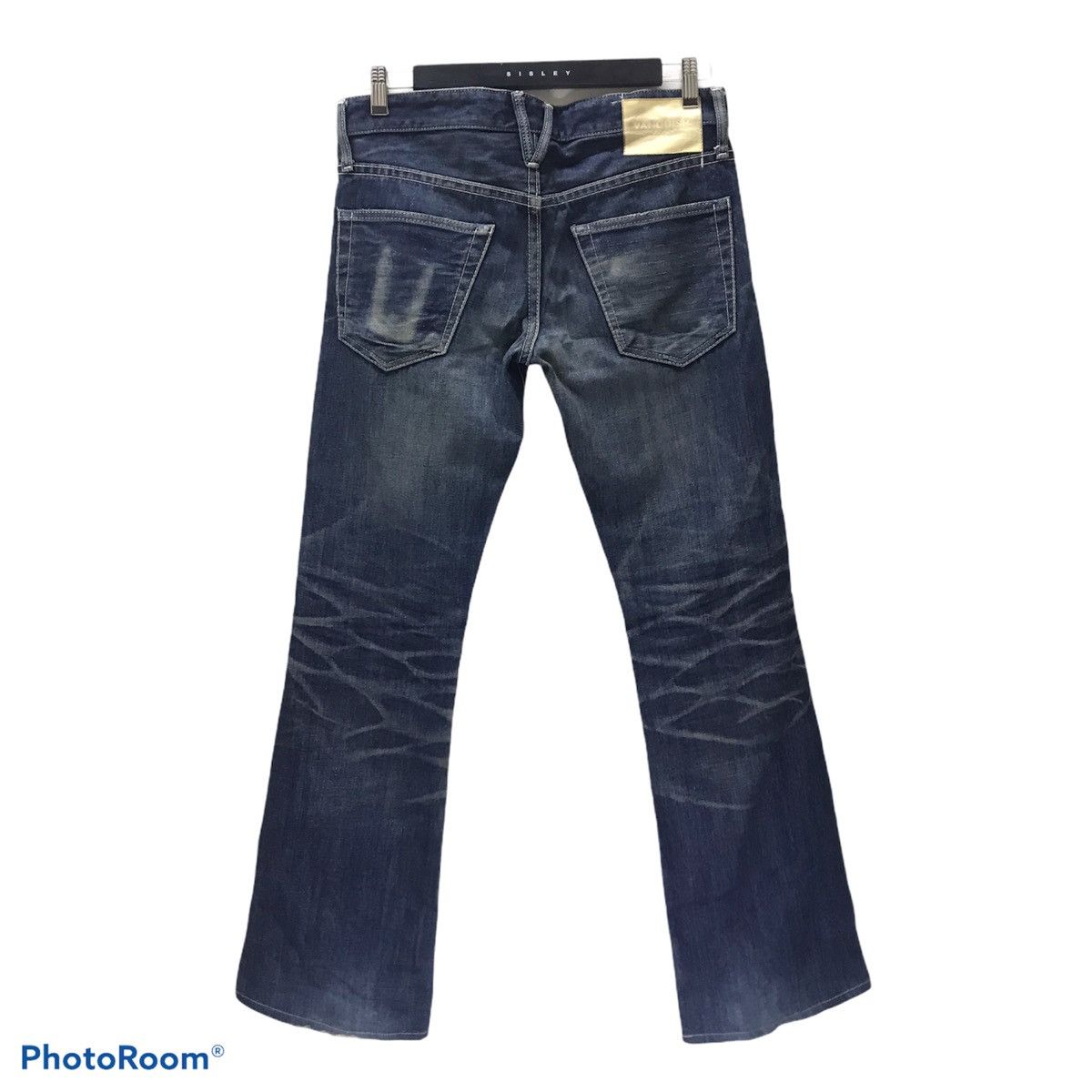 Vanquish Vanquish Denim Flare Jeans Size US 31 - 2 Thumbnail