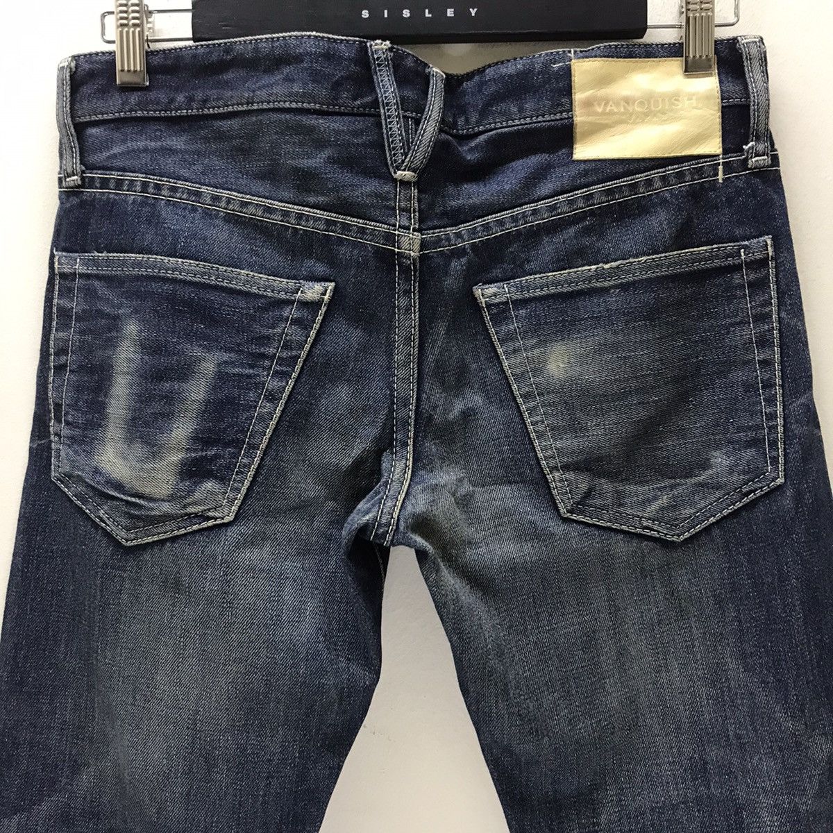 Vanquish Vanquish Denim Flare Jeans Size US 31 - 11 Thumbnail