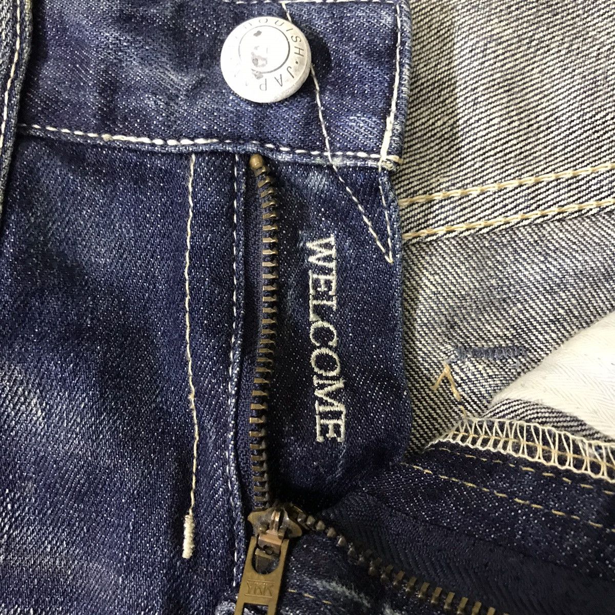 Vanquish Vanquish Denim Flare Jeans Size US 31 - 20 Thumbnail
