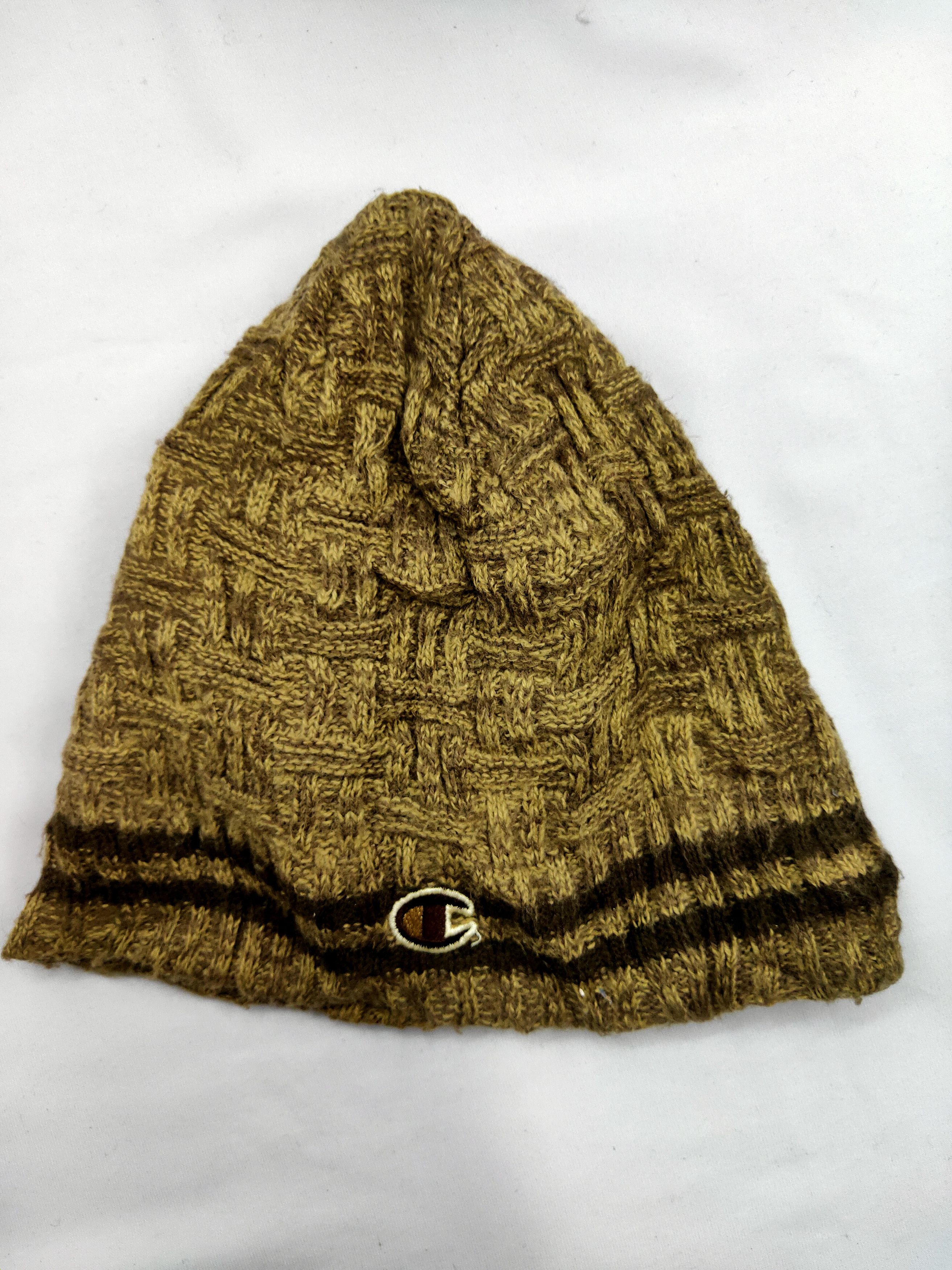 Champion × Vintage Champion Snow Hat Beanie Size ONE SIZE - 4 Thumbnail
