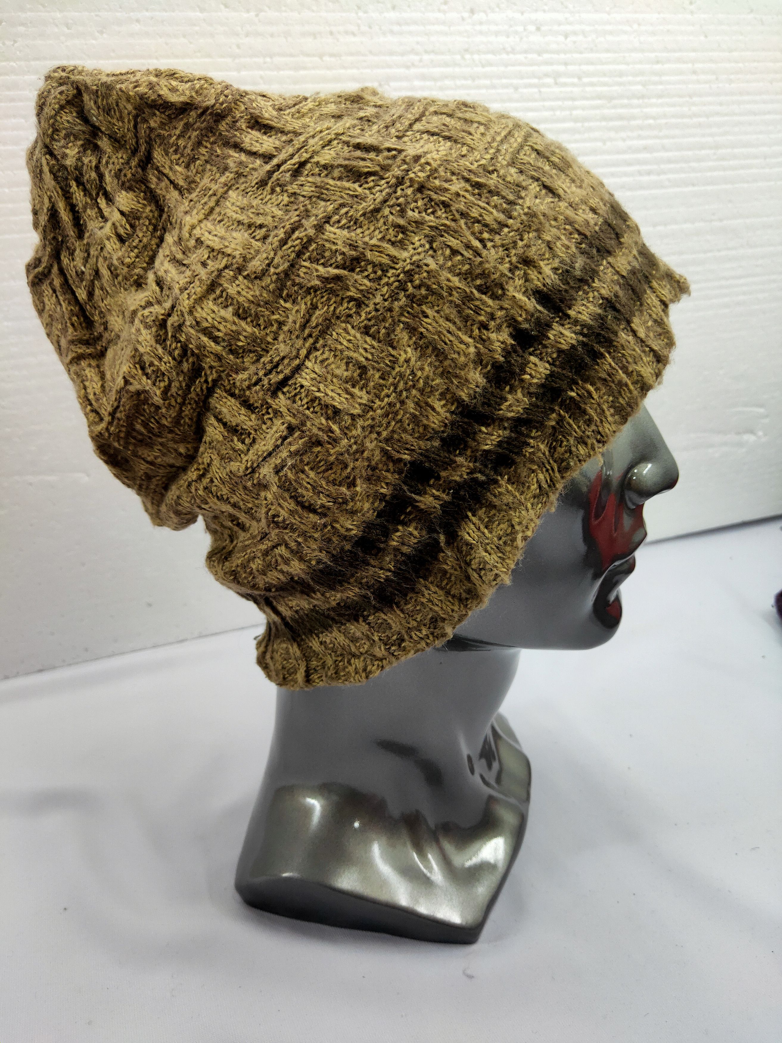 Champion × Vintage Champion Snow Hat Beanie Size ONE SIZE - 2 Thumbnail