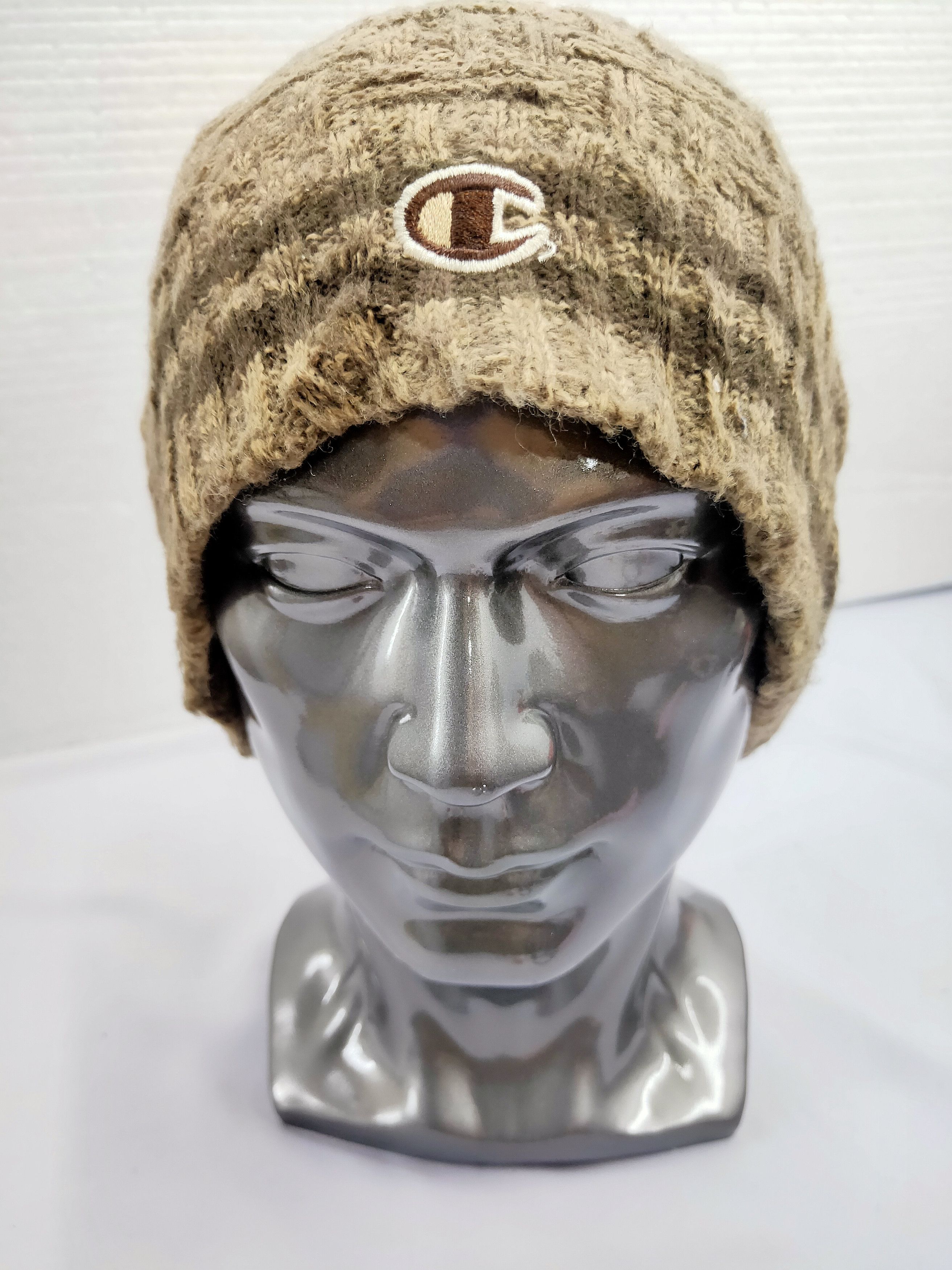Champion × Vintage Champion Snow Hat Beanie Size ONE SIZE - 1 Thumbnail