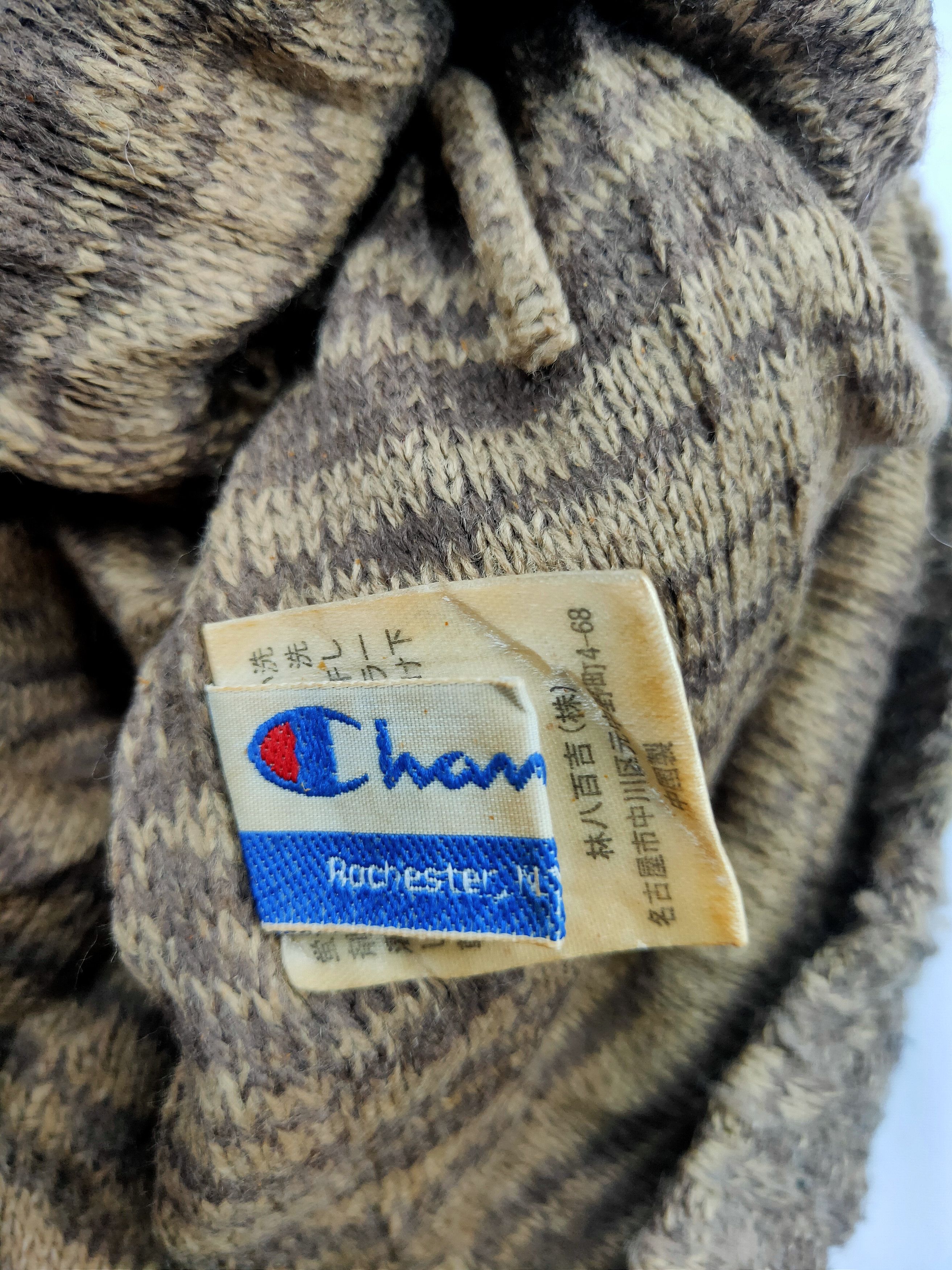 Champion × Vintage Champion Snow Hat Beanie Size ONE SIZE - 5 Thumbnail