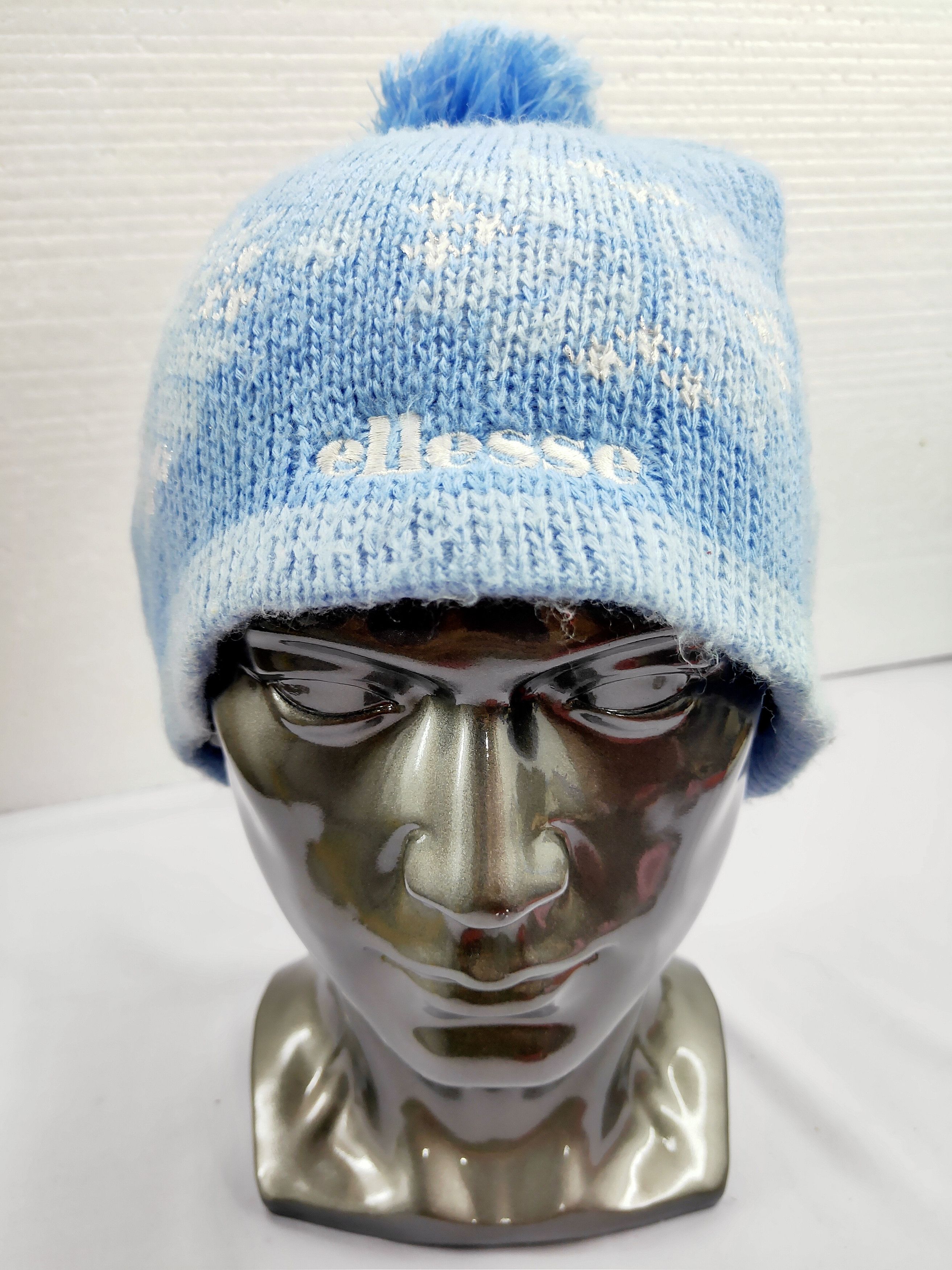 Ellesse Ellesse Snow Hat Beanie Size ONE SIZE - 1 Thumbnail