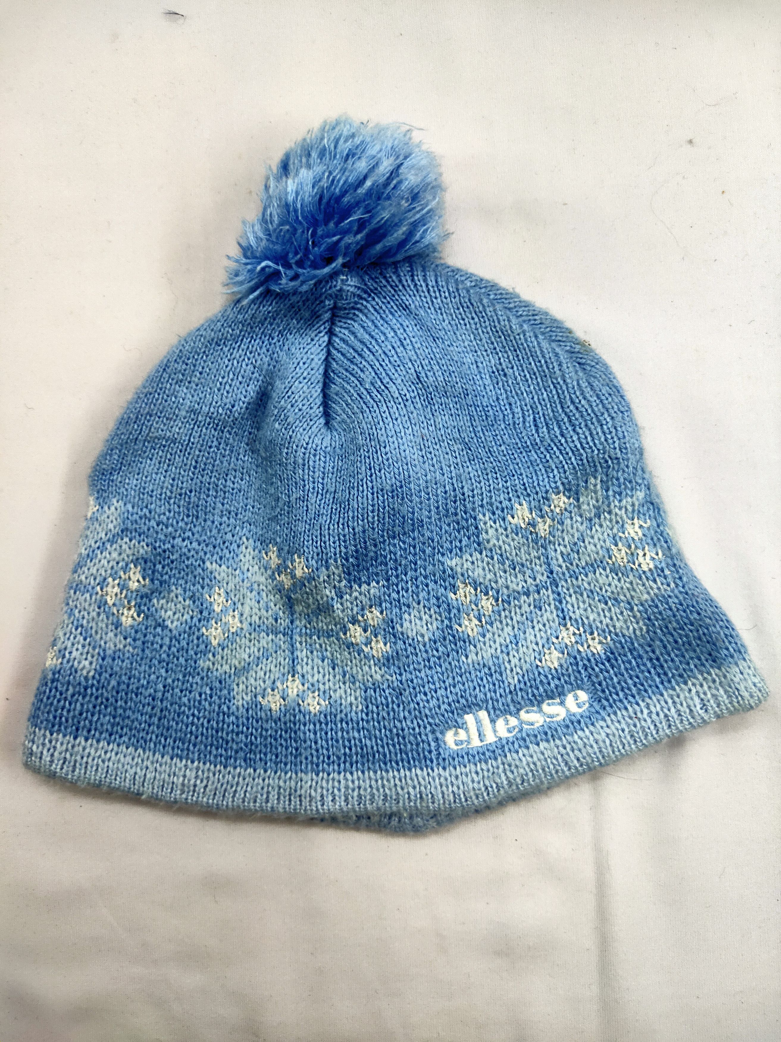 Ellesse Ellesse Snow Hat Beanie Size ONE SIZE - 4 Thumbnail