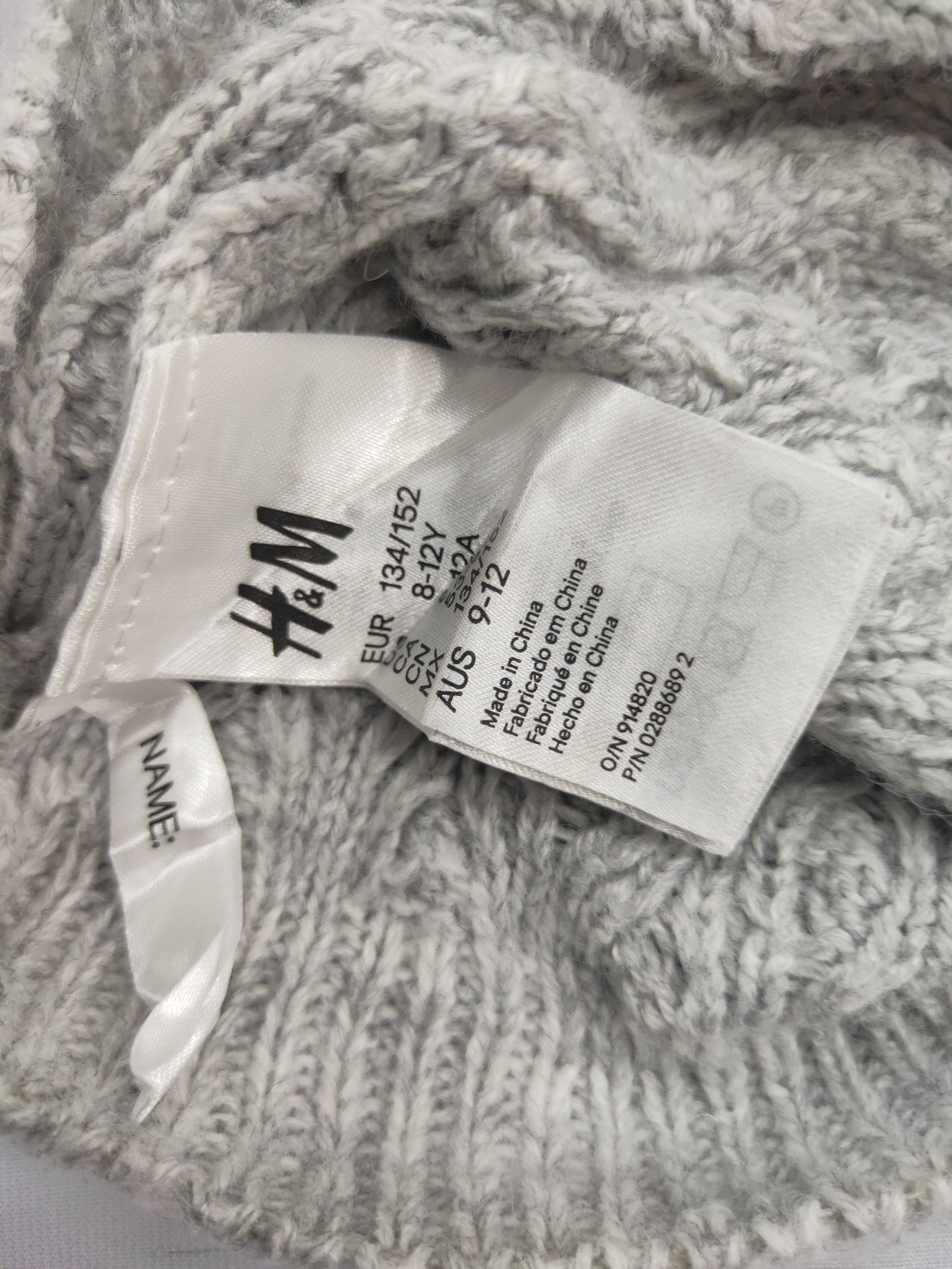 H&M H&M Snow Hat Beanie Size ONE SIZE - 5 Thumbnail