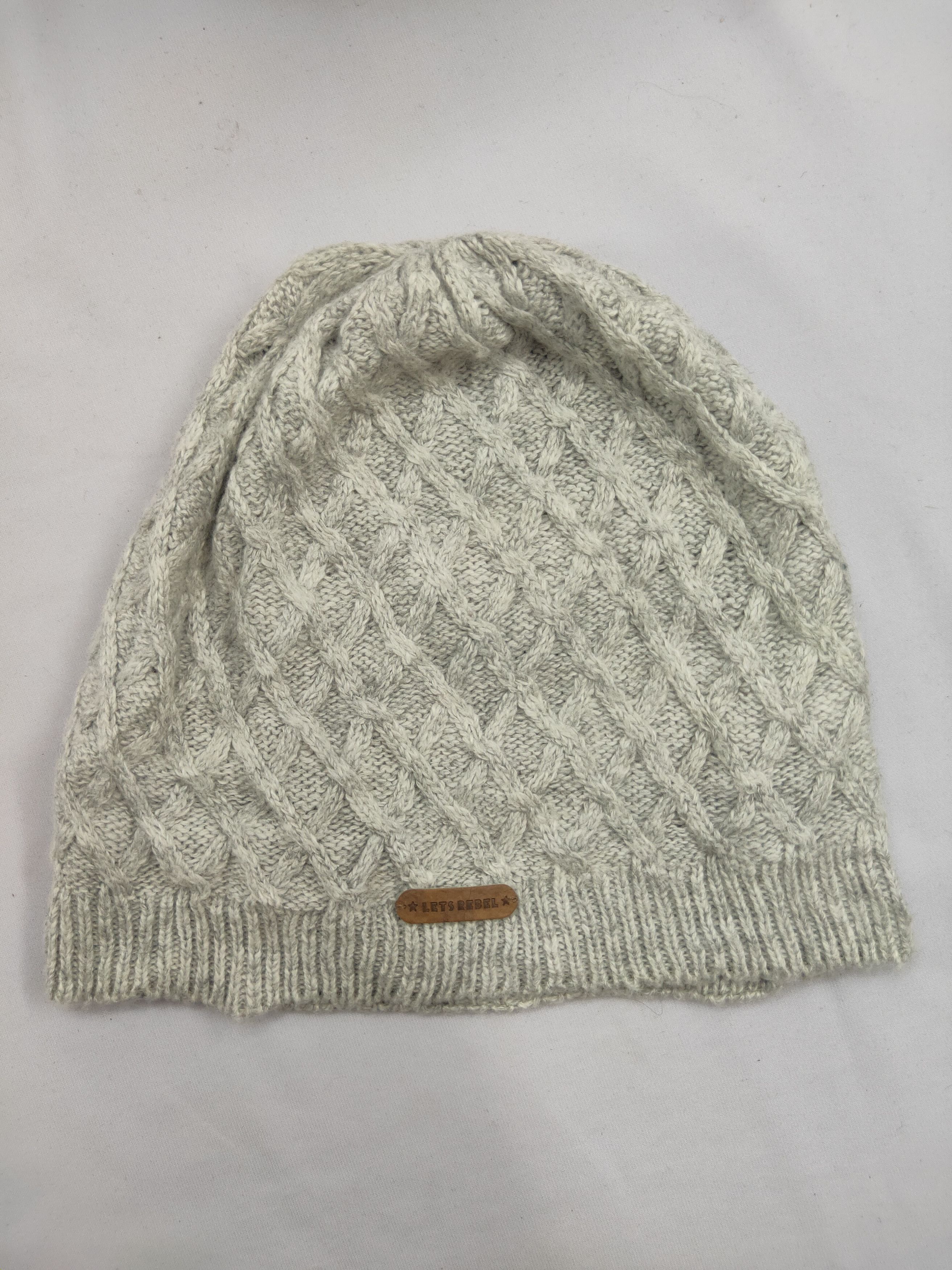 H&M H&M Snow Hat Beanie Size ONE SIZE - 4 Thumbnail