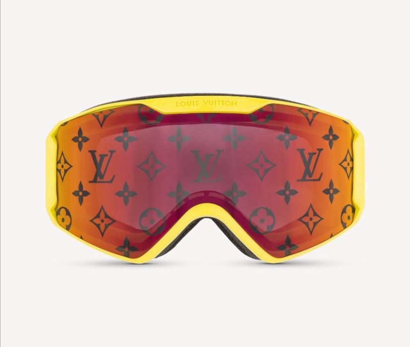 Louis Vuitton Ski Glasses