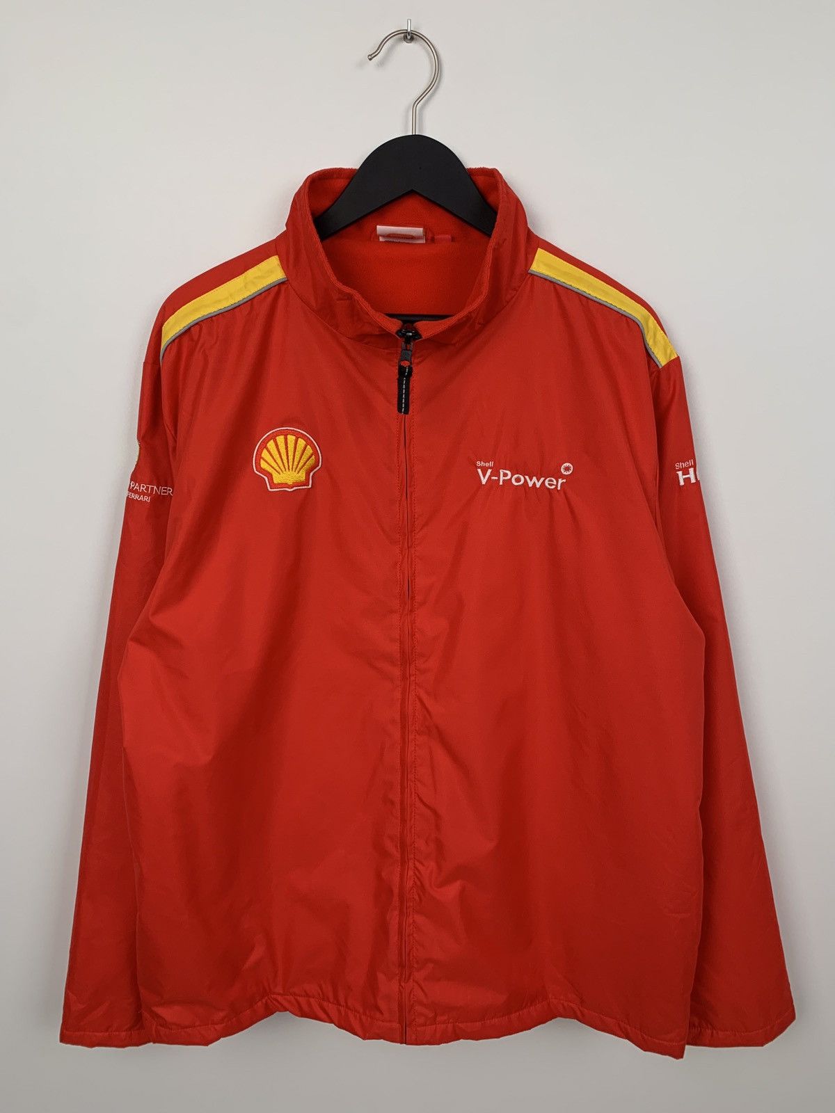 Ferrari × Vintage VINTAGE 90's FERRARI RACING SHELL FORMULA 1 MEN'S ...