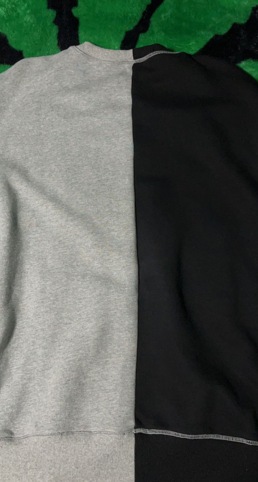 Revenge Revenge Heavyweight Terry Split Crewneck Size US L / EU 52-54 / 3 - 4 Thumbnail