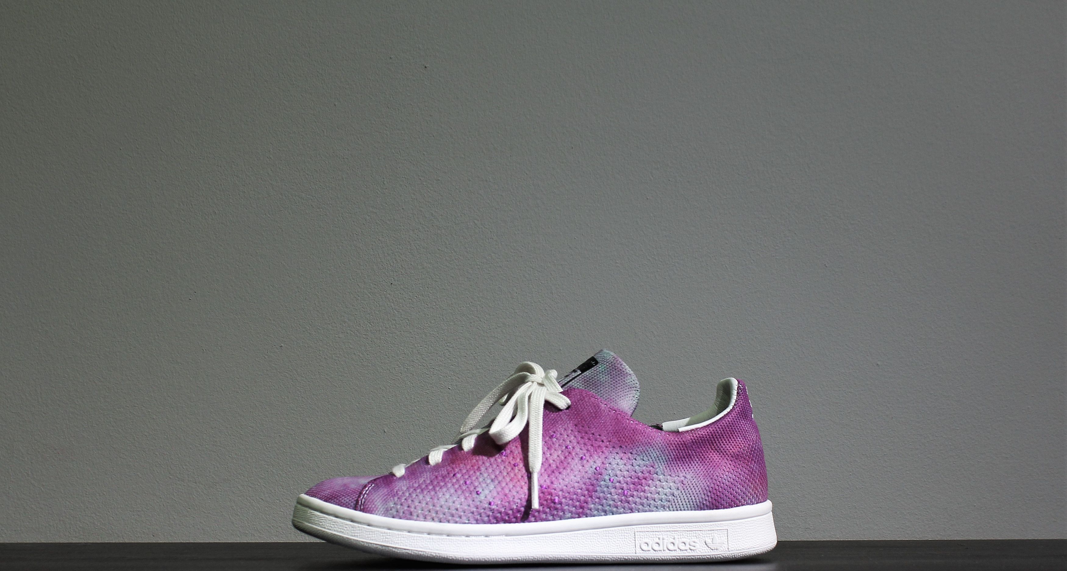 Adidas Pharrell Adidas Originals x Pharrell Williams Stan Smith Hu Holi Grailed