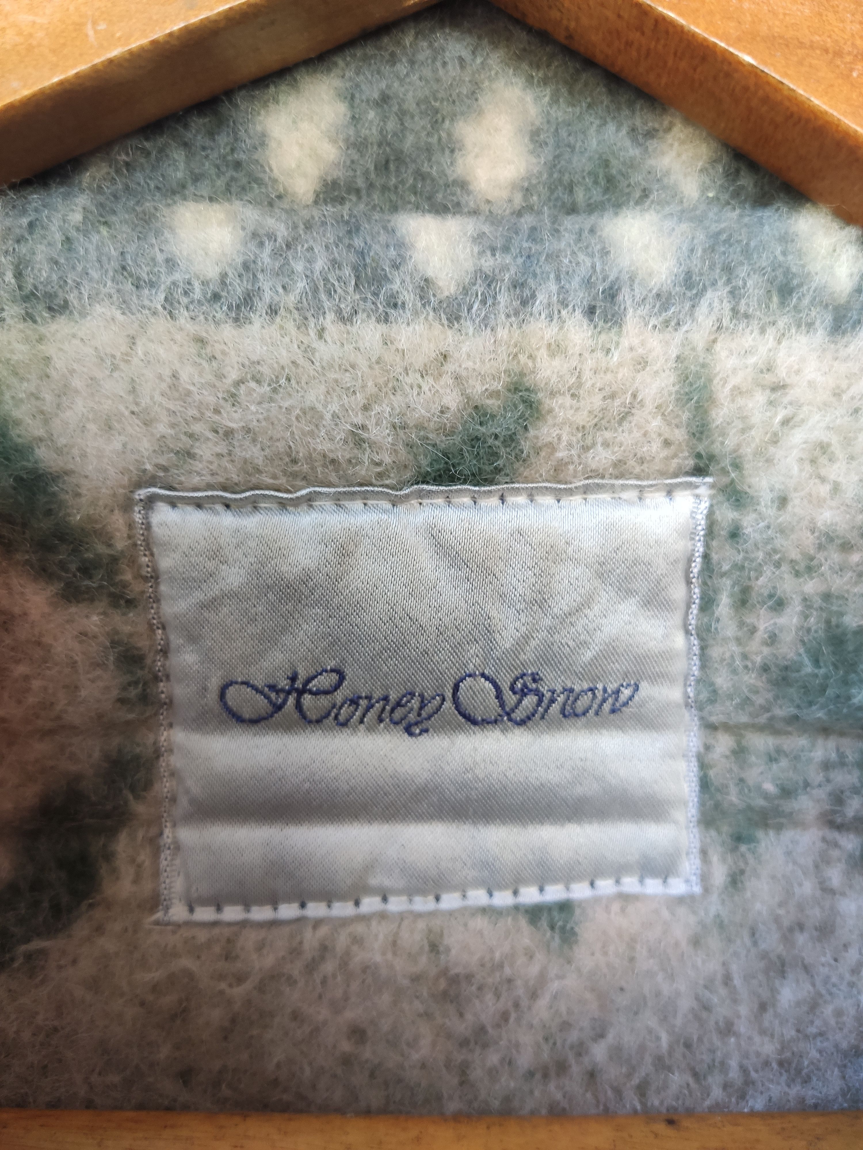 Designer × Japanese Brand Honey Snow Jacket Size US M / EU 48-50 / 2 - 4 Thumbnail