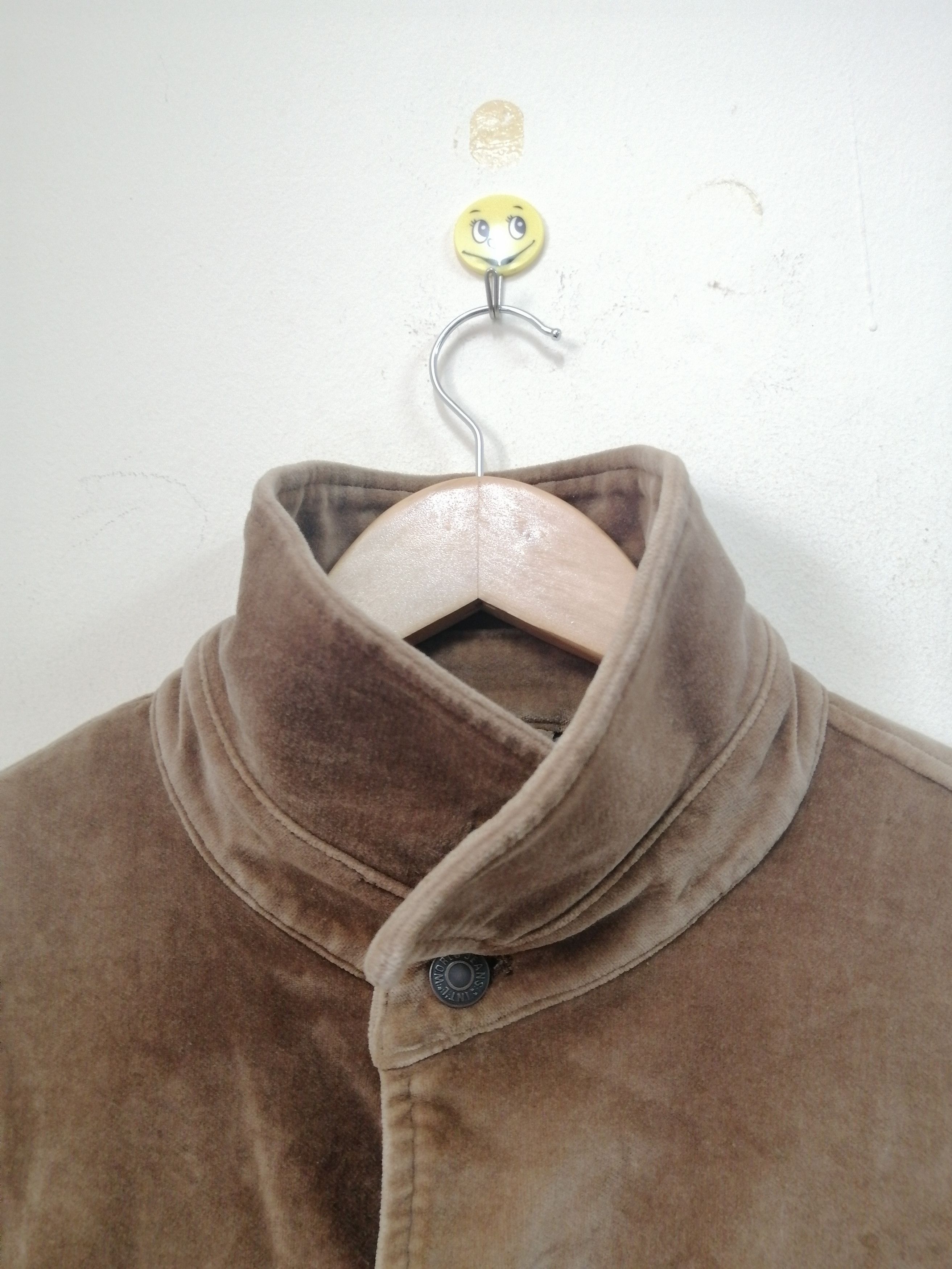 Designer × Issey Miyake × Japanese Brand IY Basic jacket inspired by issey miyake Size US XL / EU 56 / 4 - 5 Thumbnail