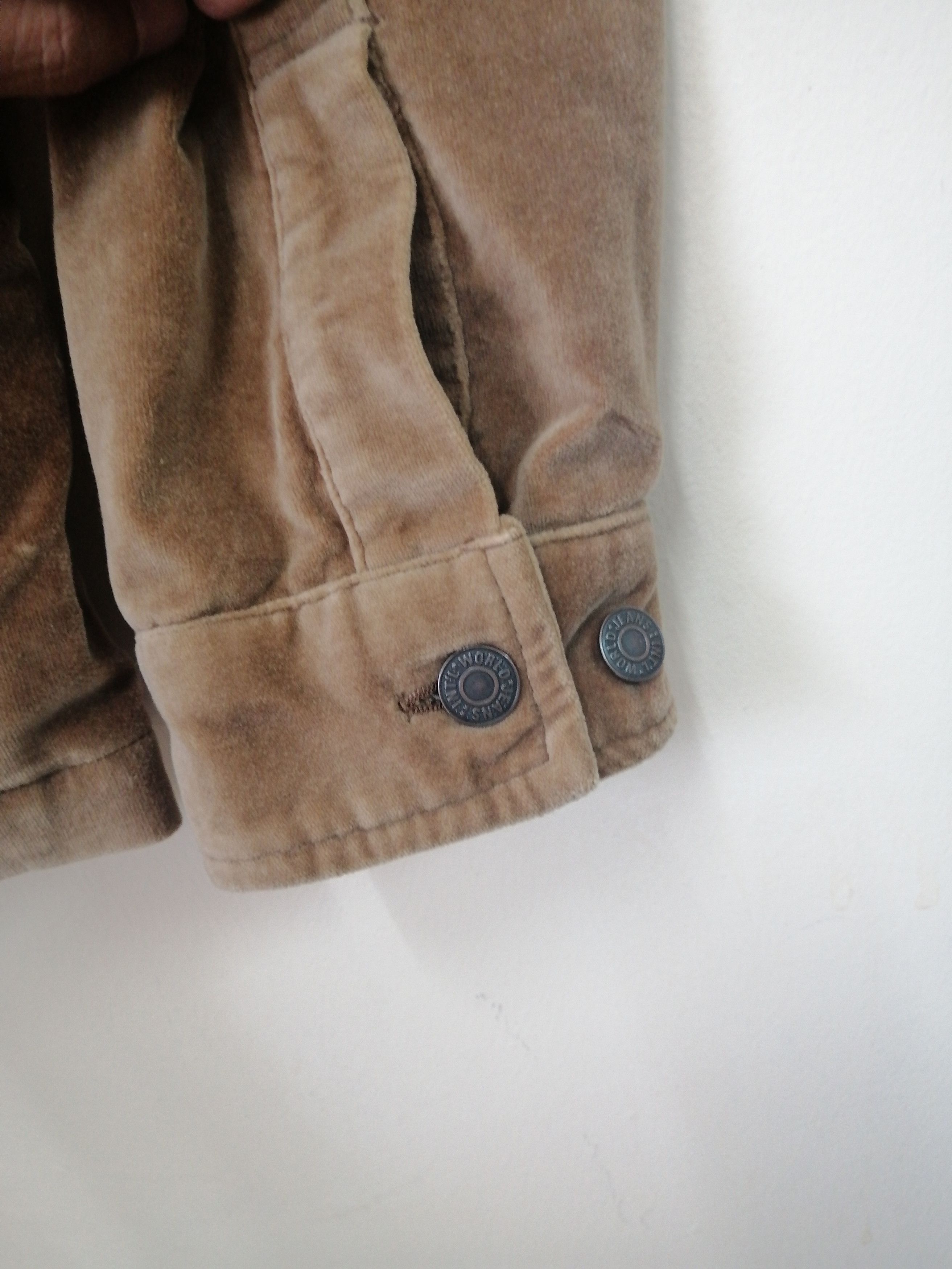 Designer × Issey Miyake × Japanese Brand IY Basic jacket inspired by issey miyake Size US XL / EU 56 / 4 - 6 Thumbnail