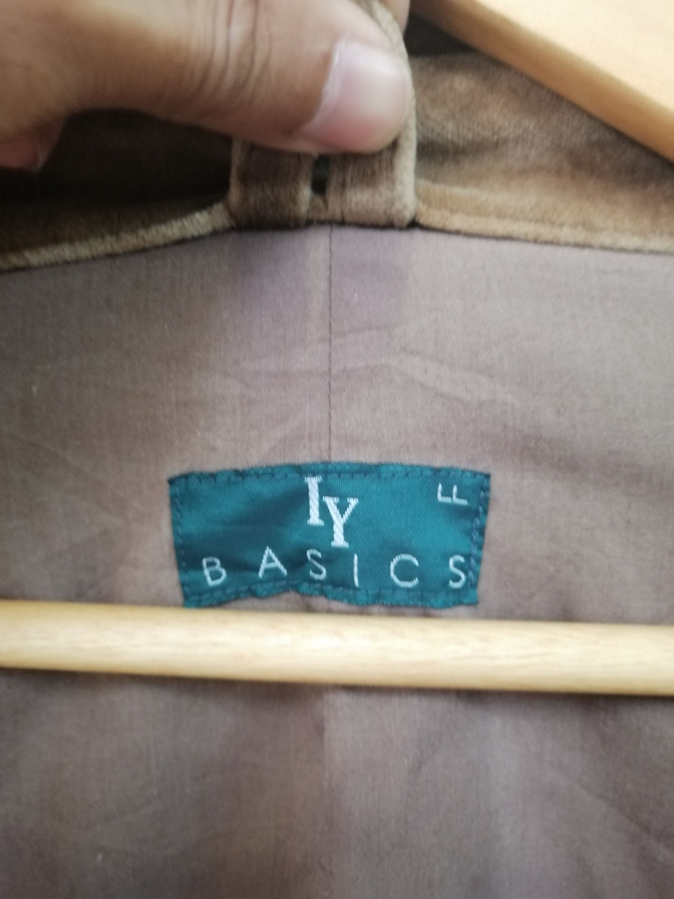 Designer × Issey Miyake × Japanese Brand IY Basic jacket inspired by issey miyake Size US XL / EU 56 / 4 - 13 Thumbnail