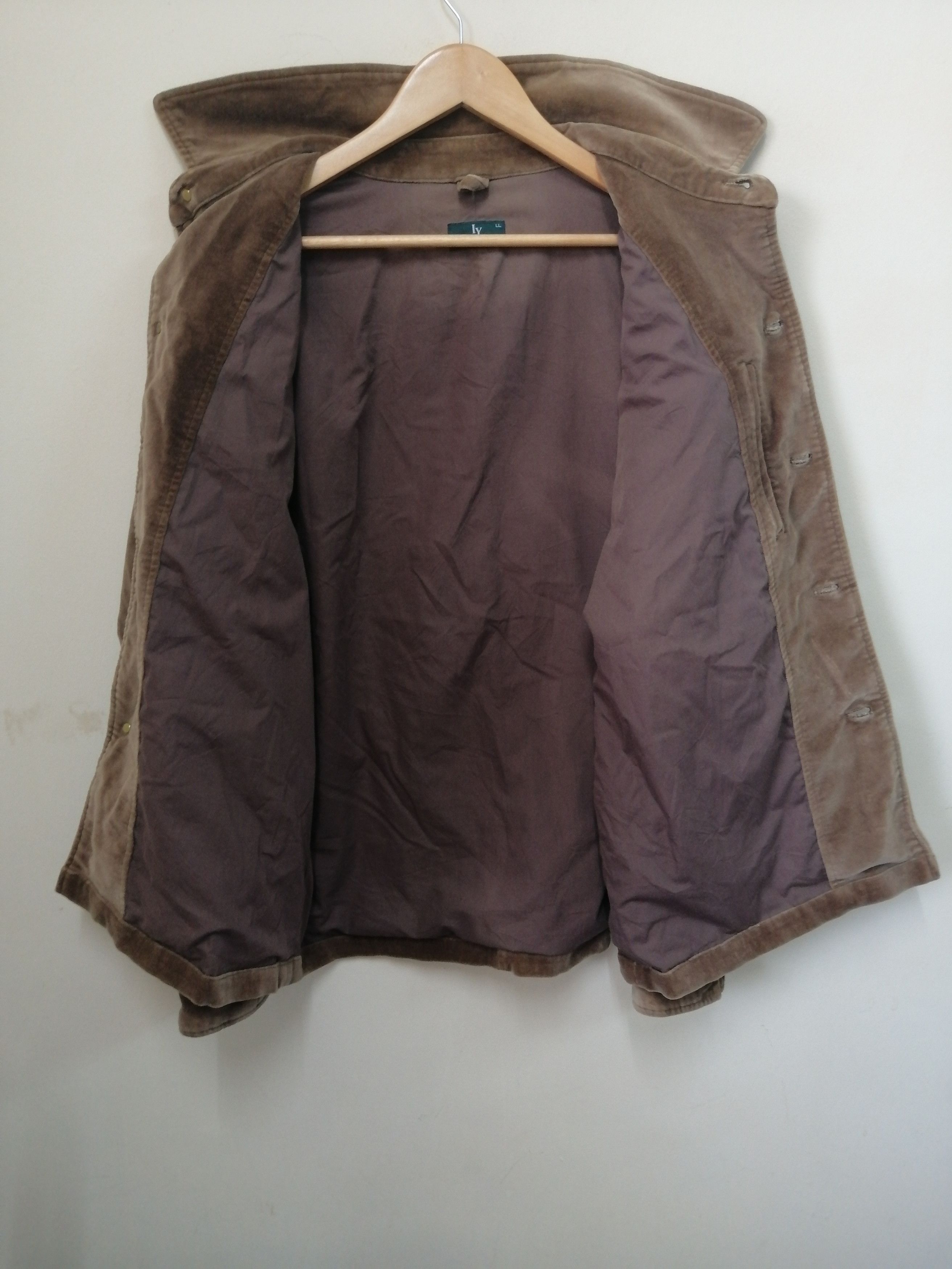 Designer × Issey Miyake × Japanese Brand IY Basic jacket inspired by issey miyake Size US XL / EU 56 / 4 - 2 Thumbnail