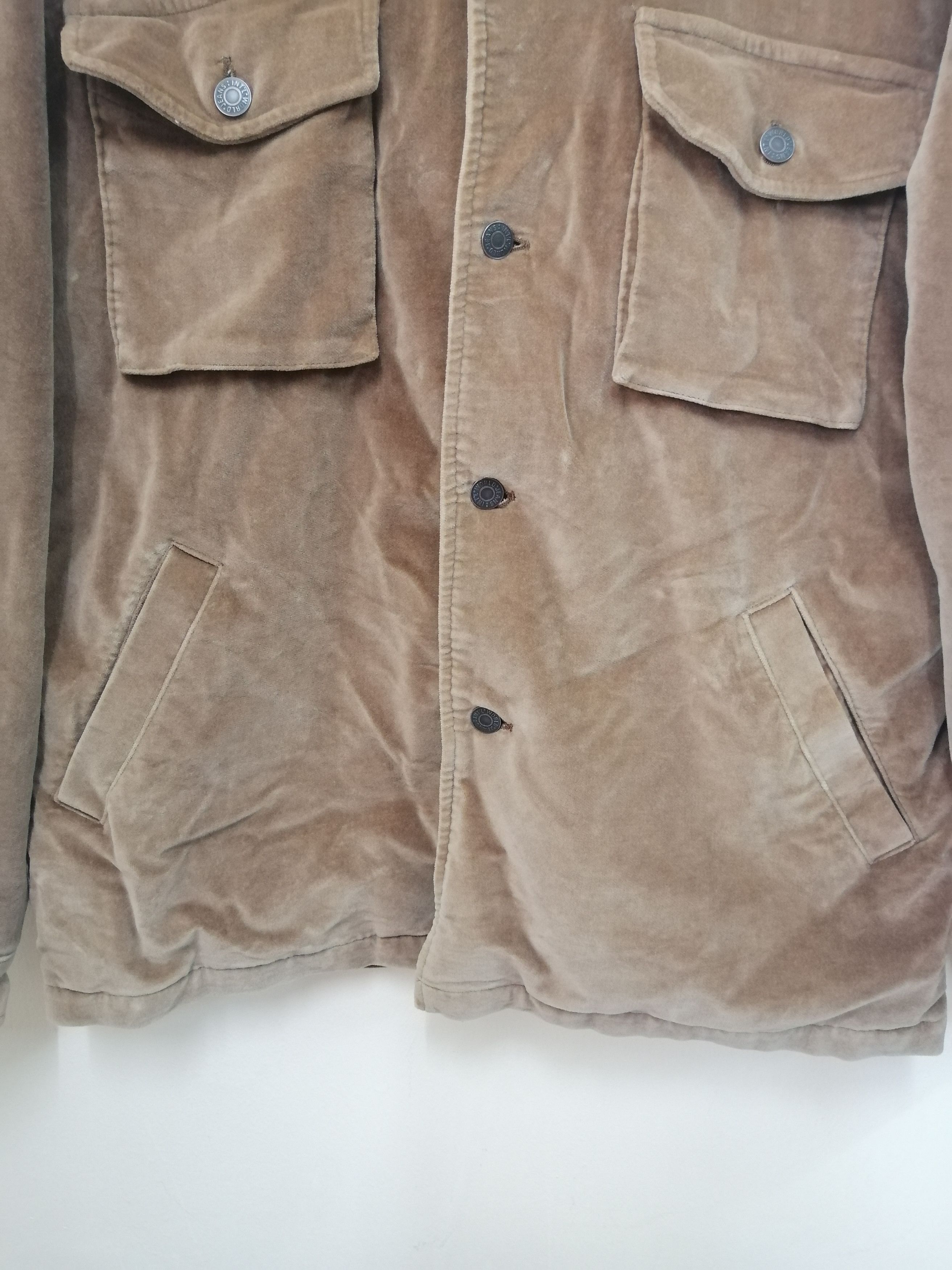 Designer × Issey Miyake × Japanese Brand IY Basic jacket inspired by issey miyake Size US XL / EU 56 / 4 - 8 Thumbnail