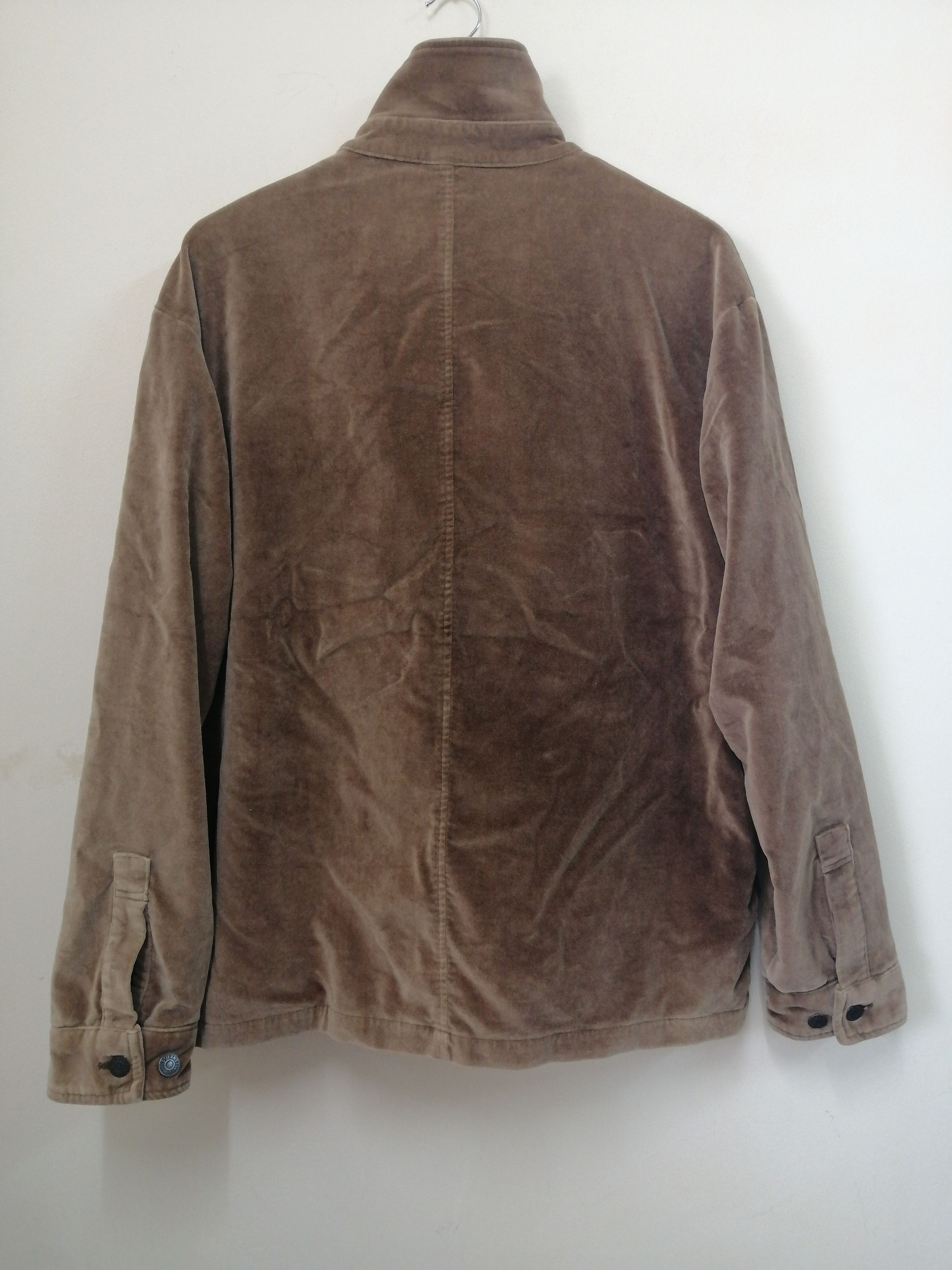 Designer × Issey Miyake × Japanese Brand IY Basic jacket inspired by issey miyake Size US XL / EU 56 / 4 - 3 Thumbnail