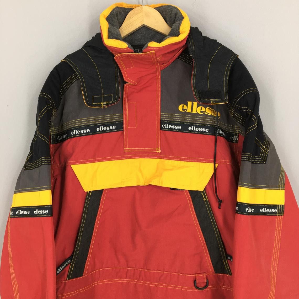 Ellesse Ski Jacket / Multicolor Ski Outerwear Multicolor