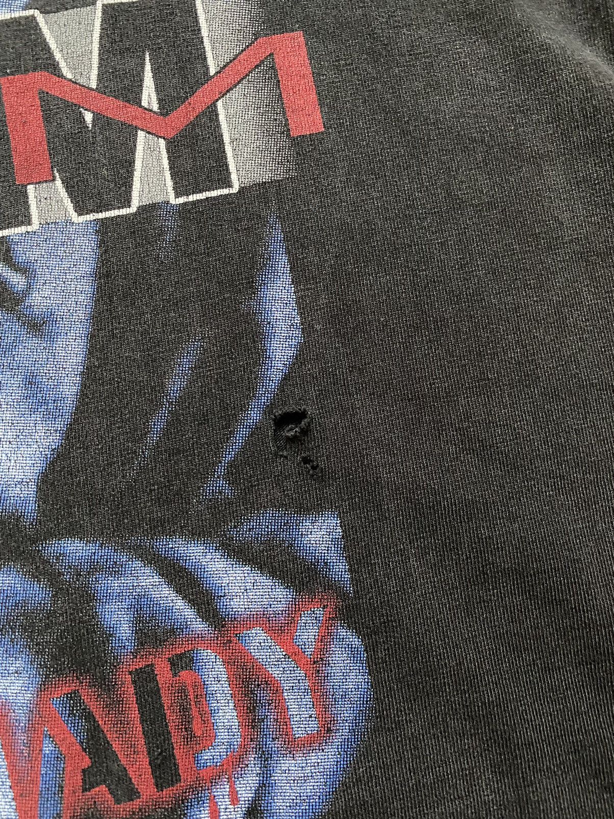 Rap Tees Vintage Eminem Slim Shady T Shirt Tee Y2K Snoop Dogg Size US S / EU 44-46 / 1 - 7 Thumbnail