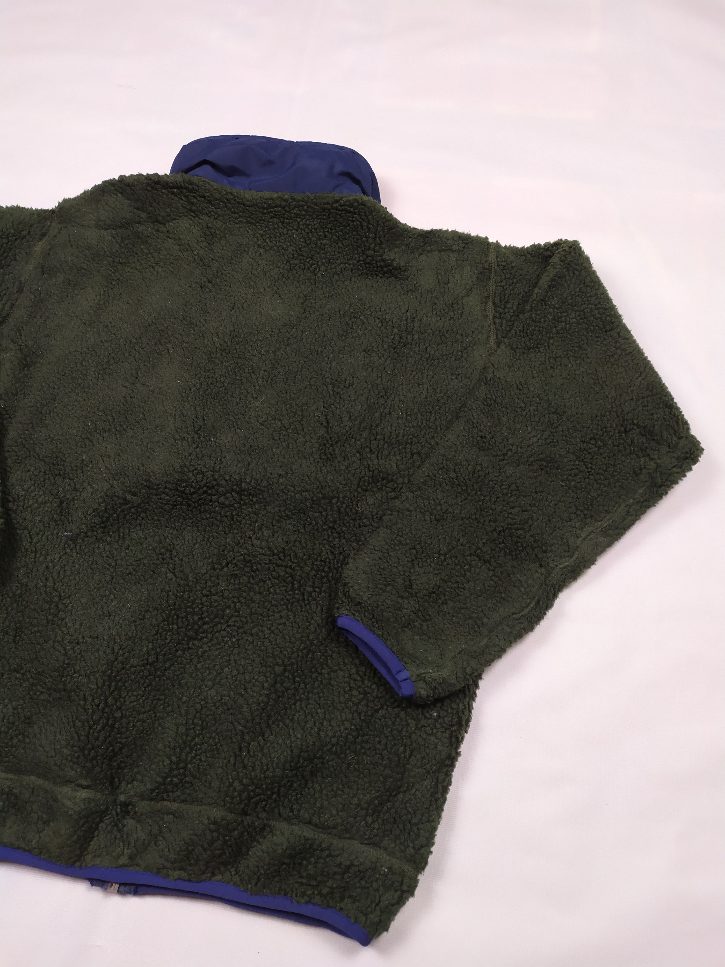 The North Face Vintage The North Face Fleece Jacket Bore Full Zipper Size US M / EU 48-50 / 2 - 12 Thumbnail