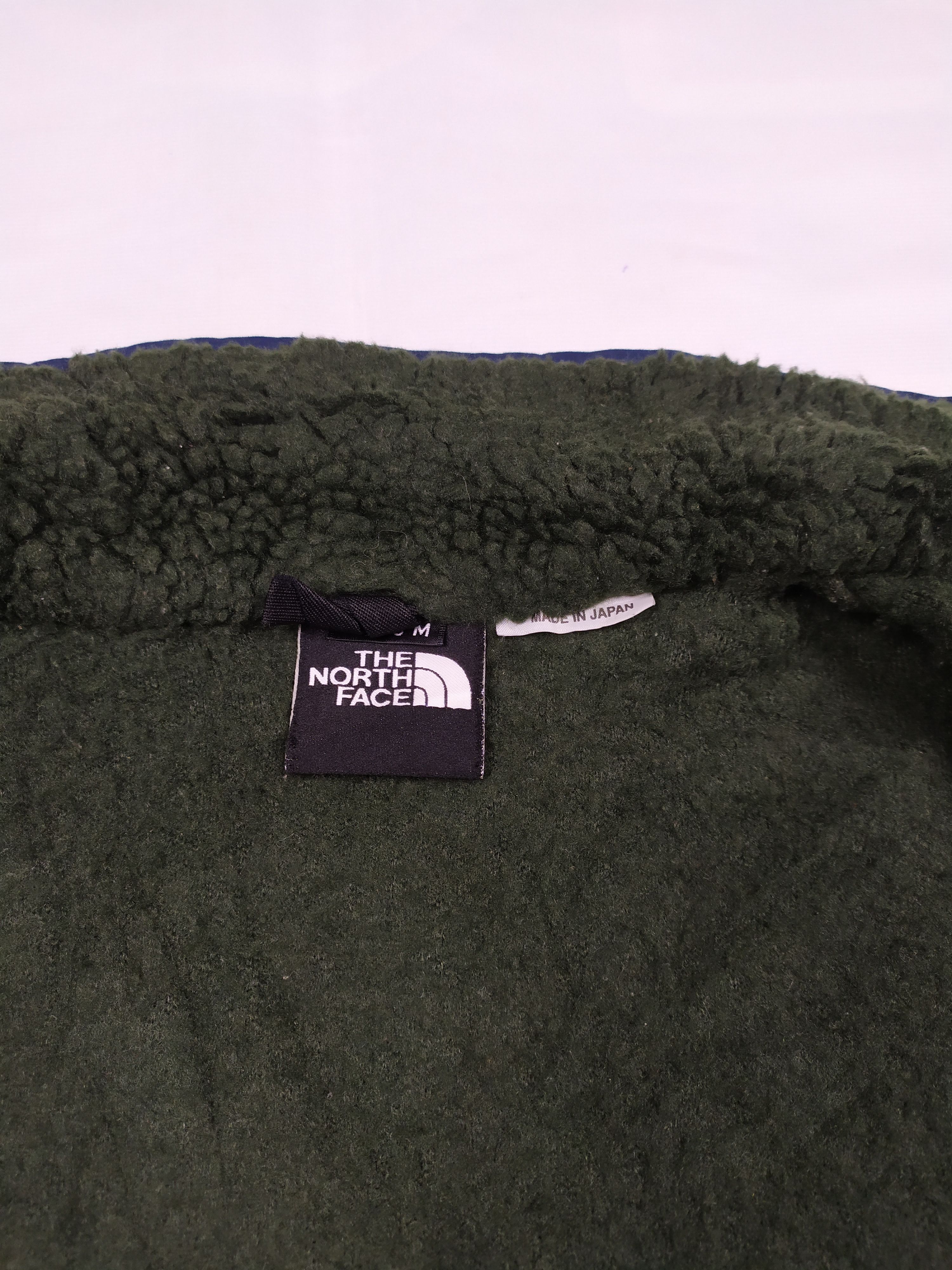 The North Face Vintage The North Face Fleece Jacket Bore Full Zipper Size US M / EU 48-50 / 2 - 8 Thumbnail