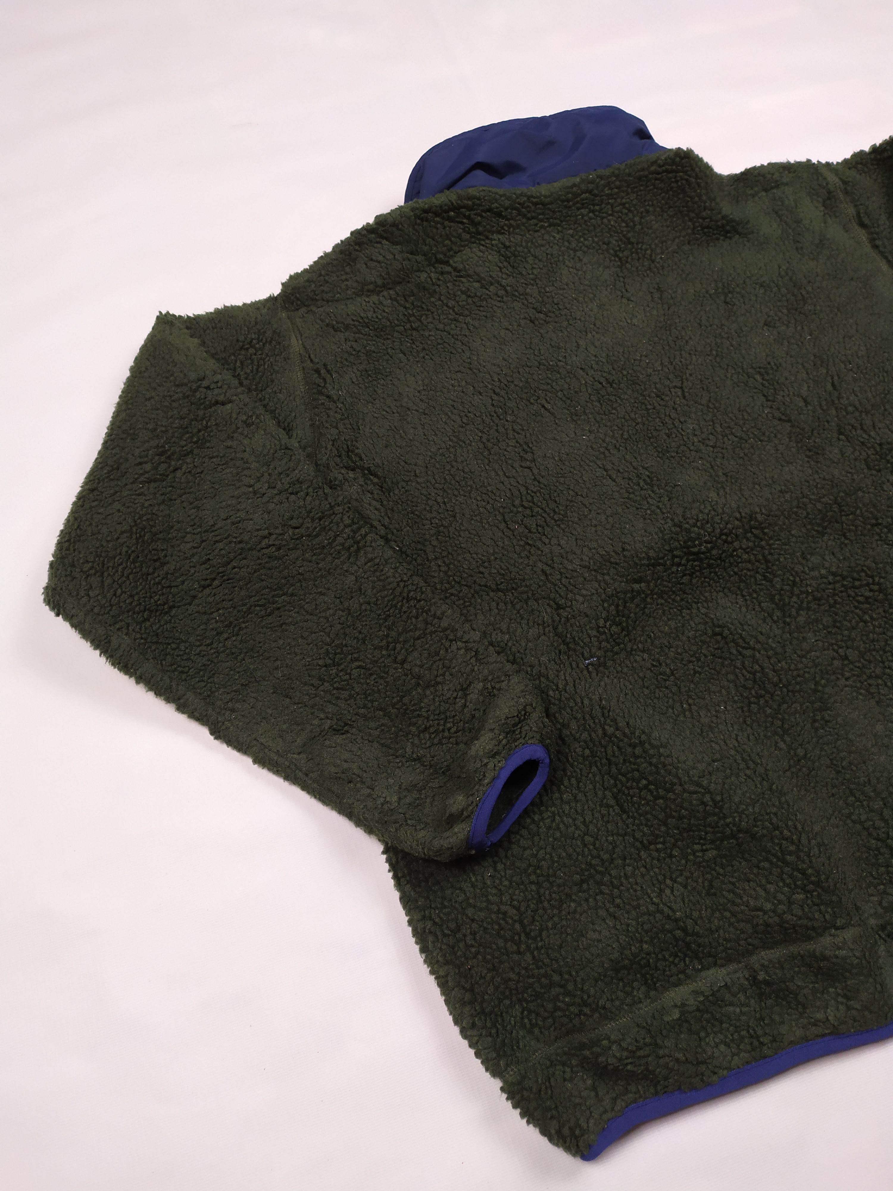 The North Face Vintage The North Face Fleece Jacket Bore Full Zipper Size US M / EU 48-50 / 2 - 13 Thumbnail