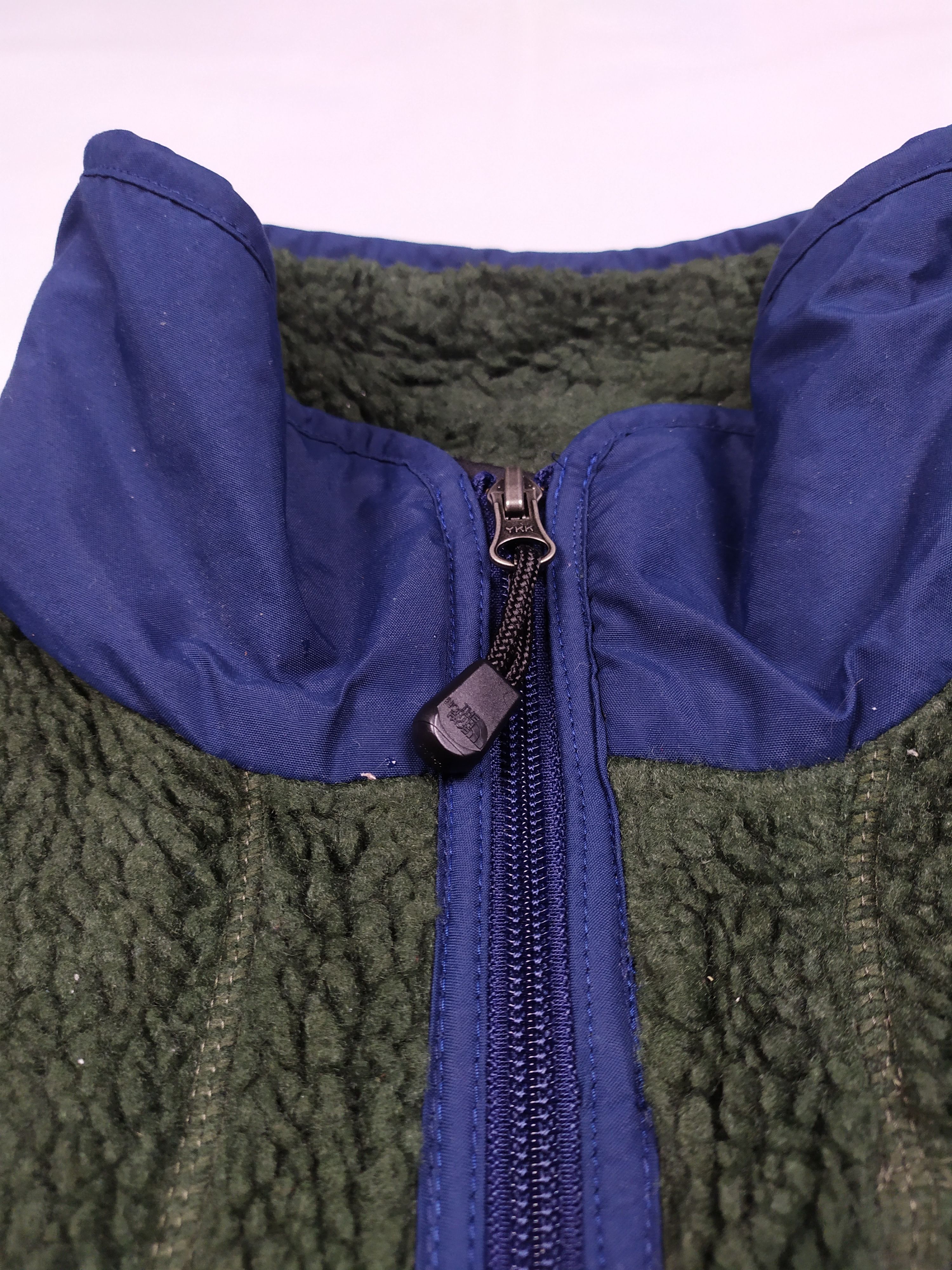 The North Face Vintage The North Face Fleece Jacket Bore Full Zipper Size US M / EU 48-50 / 2 - 6 Thumbnail