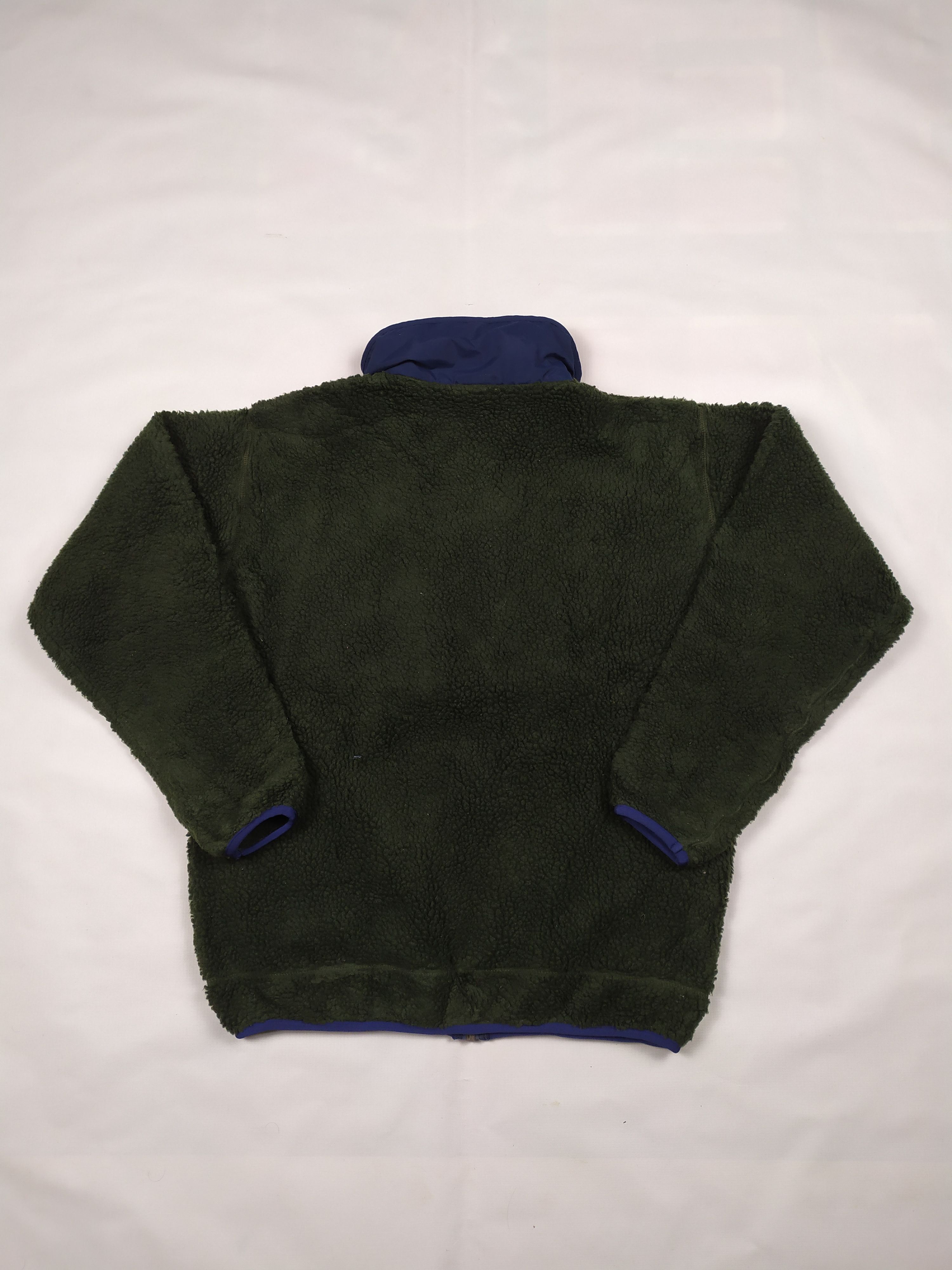 The North Face Vintage The North Face Fleece Jacket Bore Full Zipper Size US M / EU 48-50 / 2 - 11 Thumbnail