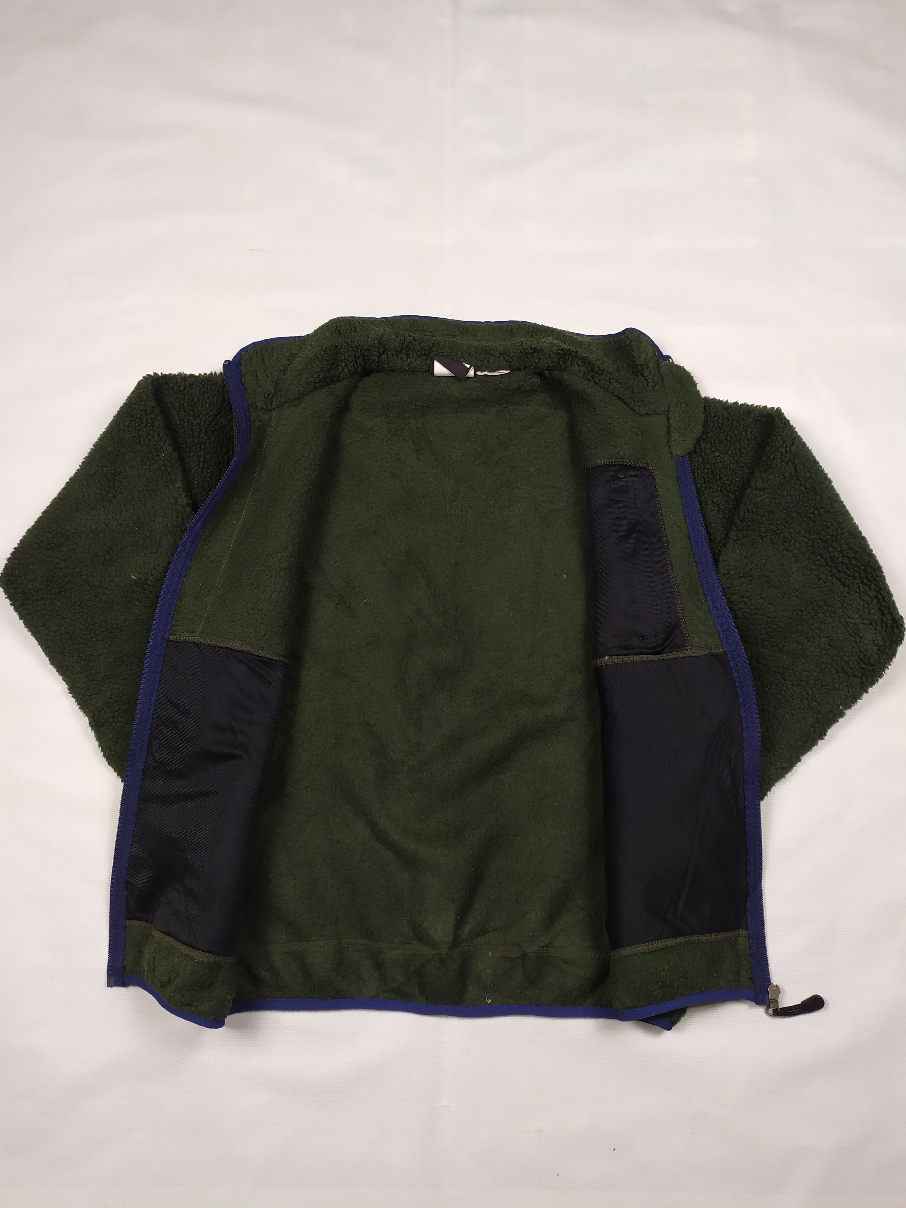 The North Face Vintage The North Face Fleece Jacket Bore Full Zipper Size US M / EU 48-50 / 2 - 7 Thumbnail