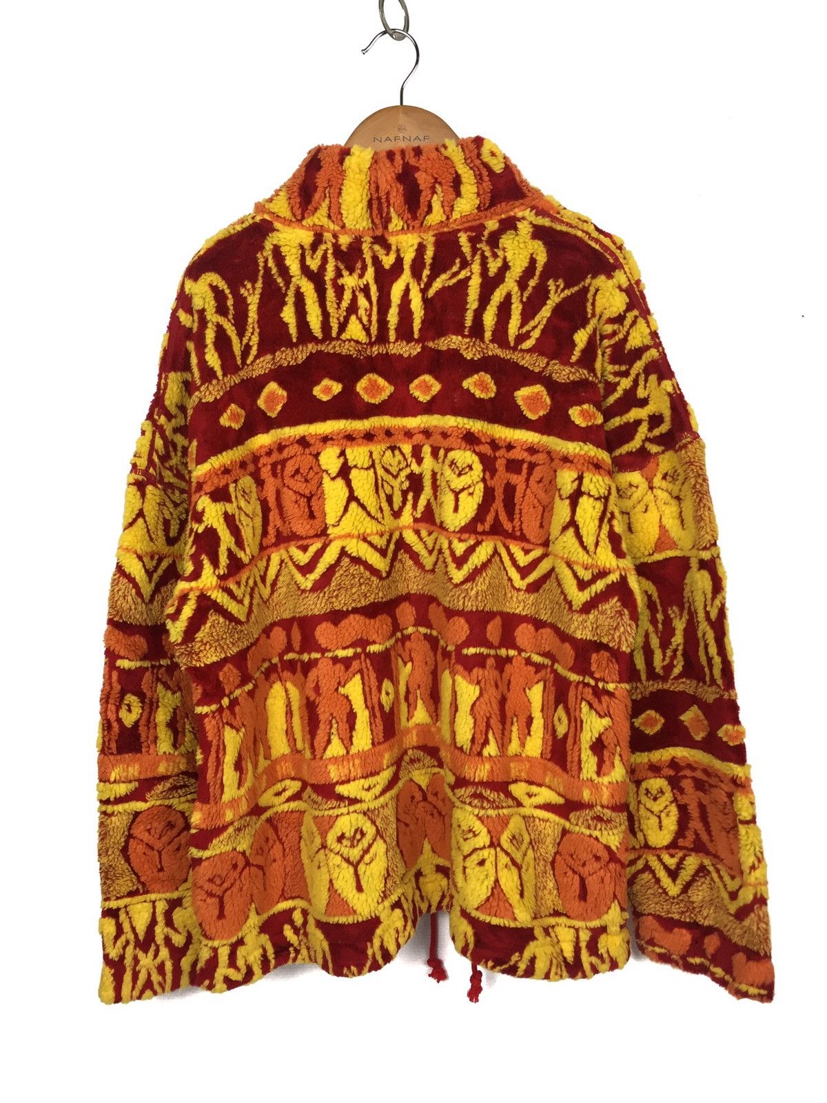 Descente Descente deep pile Kuno Art fleece pullover Size US L / EU 52-54 / 3 - 2 Thumbnail