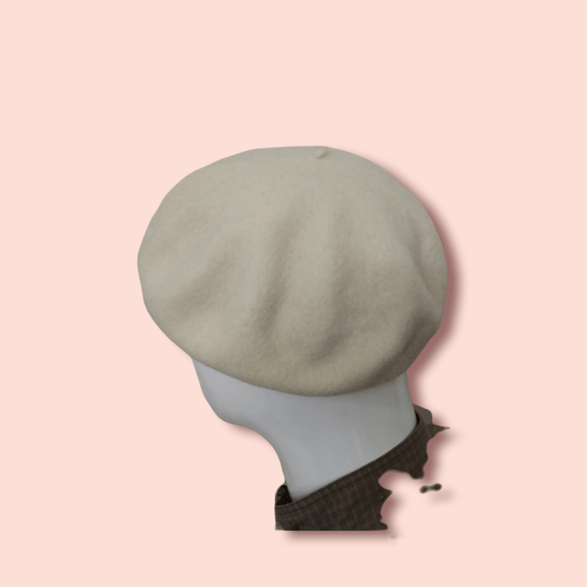 BEAUTY&YOUTH × United Arrows BEAUTY & YOUTH WOOL BERET Size ONE SIZE - 6 Thumbnail