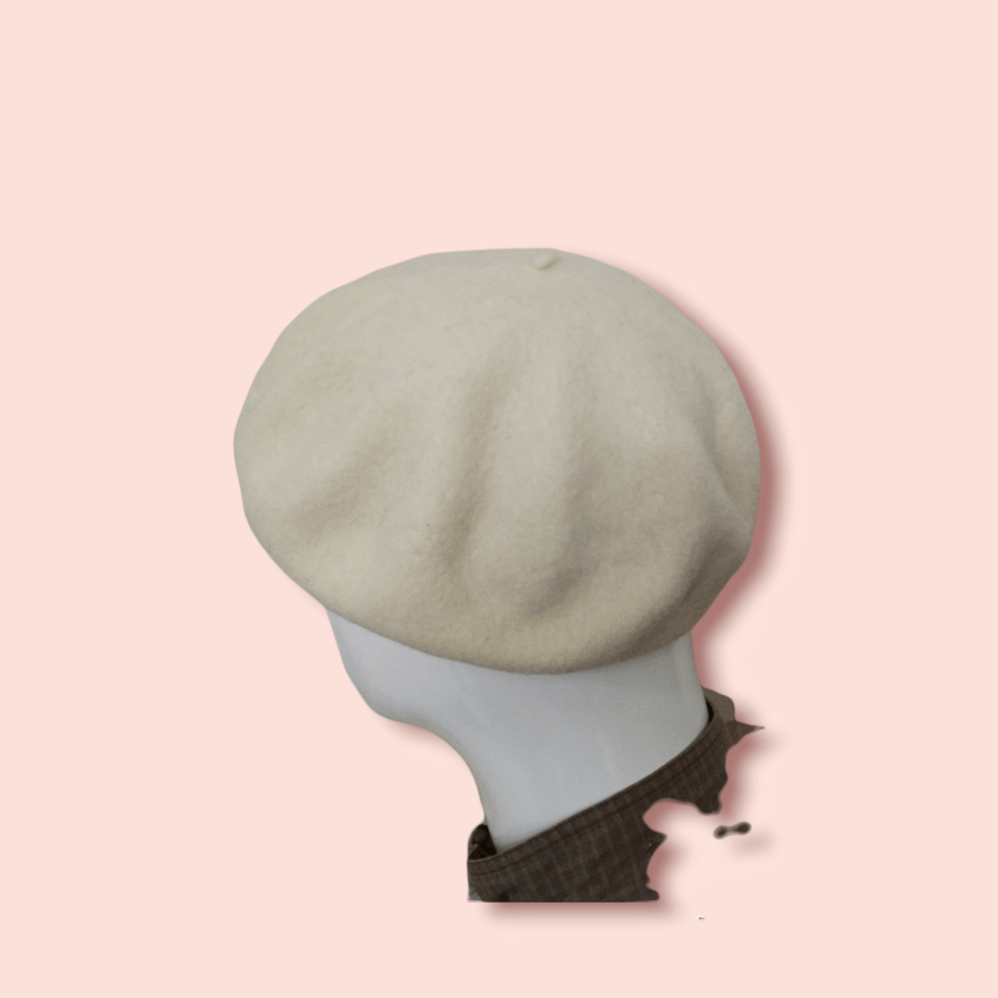 BEAUTY&YOUTH × United Arrows BEAUTY & YOUTH WOOL BERET Size ONE SIZE - 1 Thumbnail