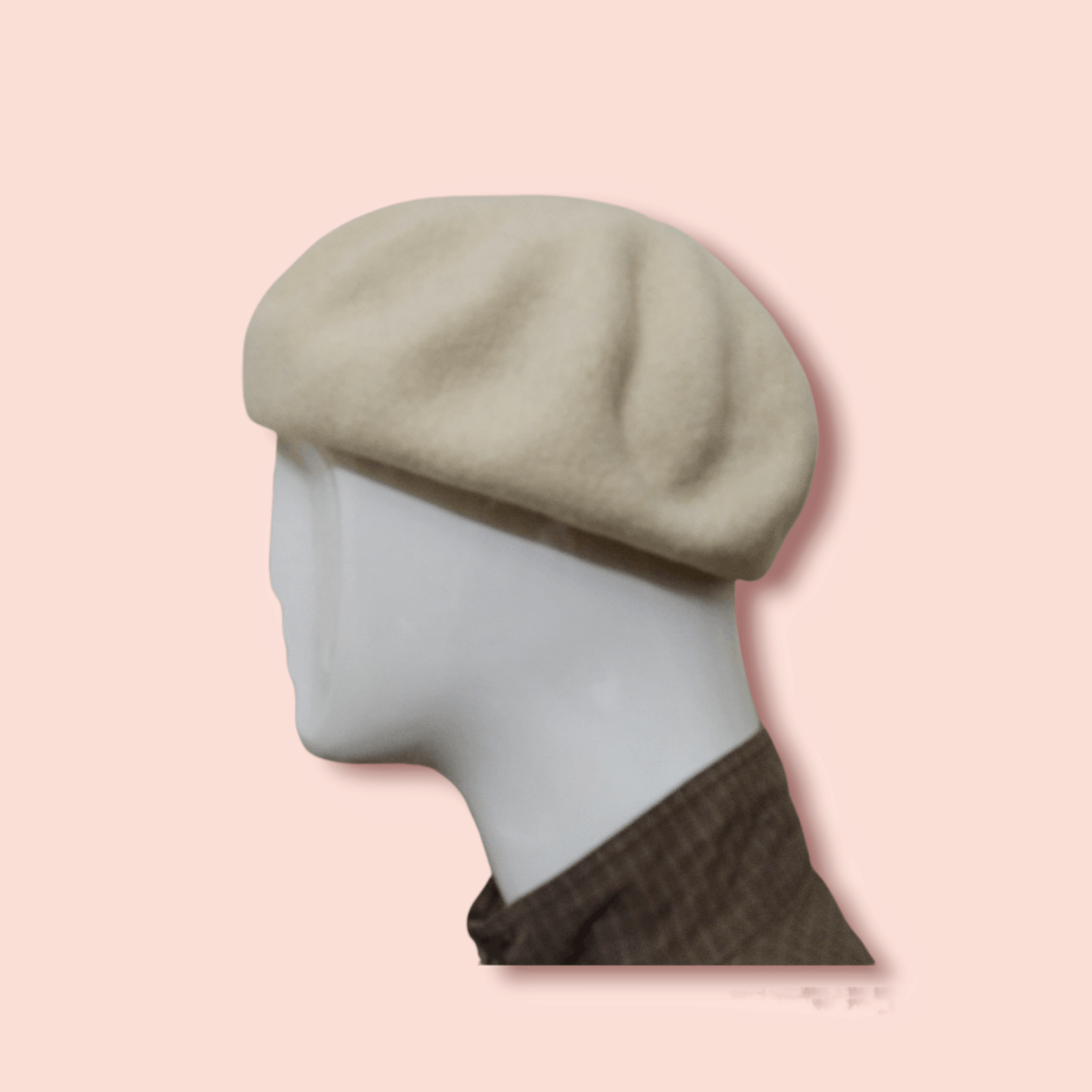 BEAUTY&YOUTH × United Arrows BEAUTY & YOUTH WOOL BERET Size ONE SIZE - 2 Thumbnail