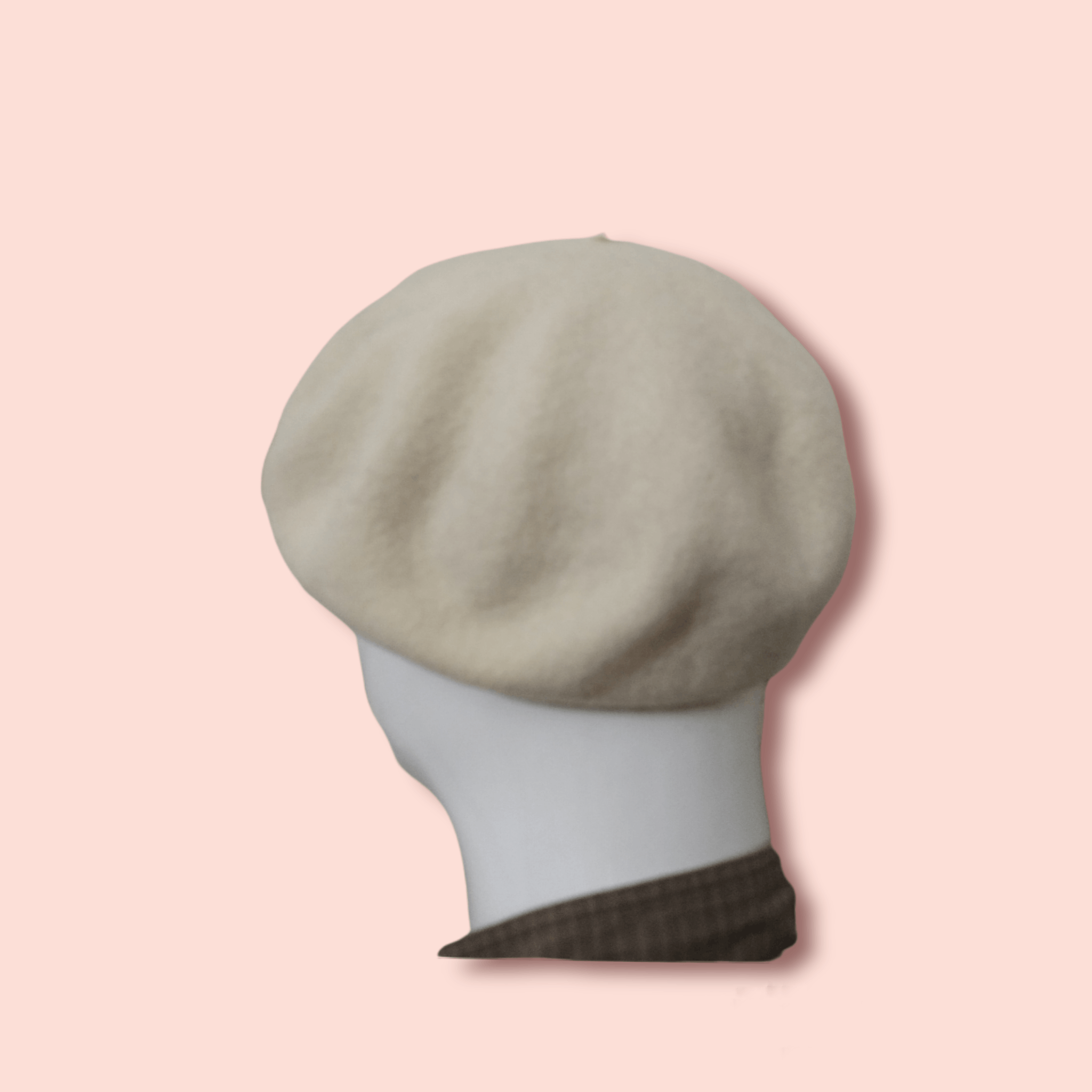 BEAUTY&YOUTH × United Arrows BEAUTY & YOUTH WOOL BERET Size ONE SIZE - 5 Thumbnail
