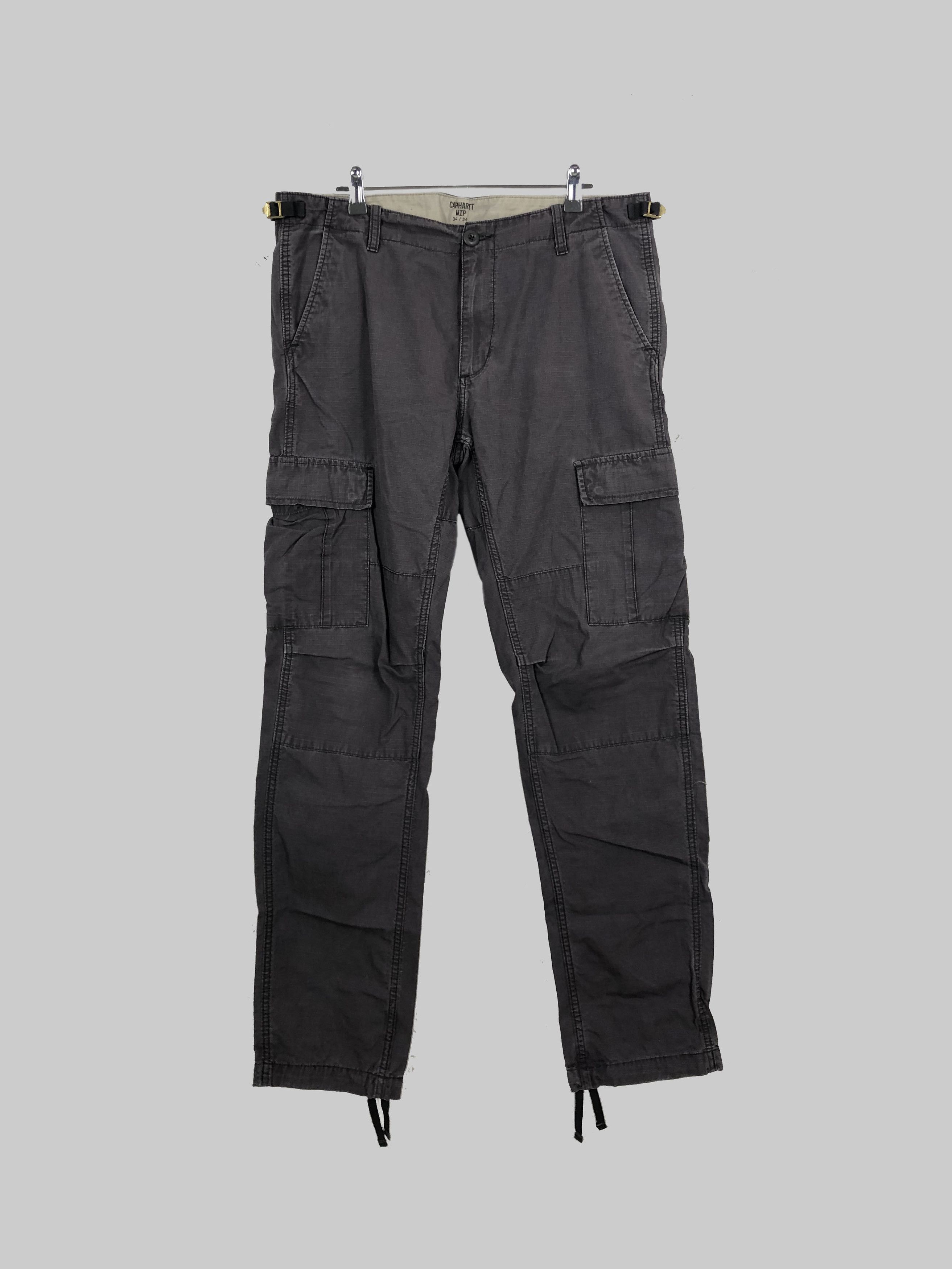 Carhartt Vintage Carhartt Aviation Cargo Pants Size US 34 / EU 50 - 1 Thumbnail