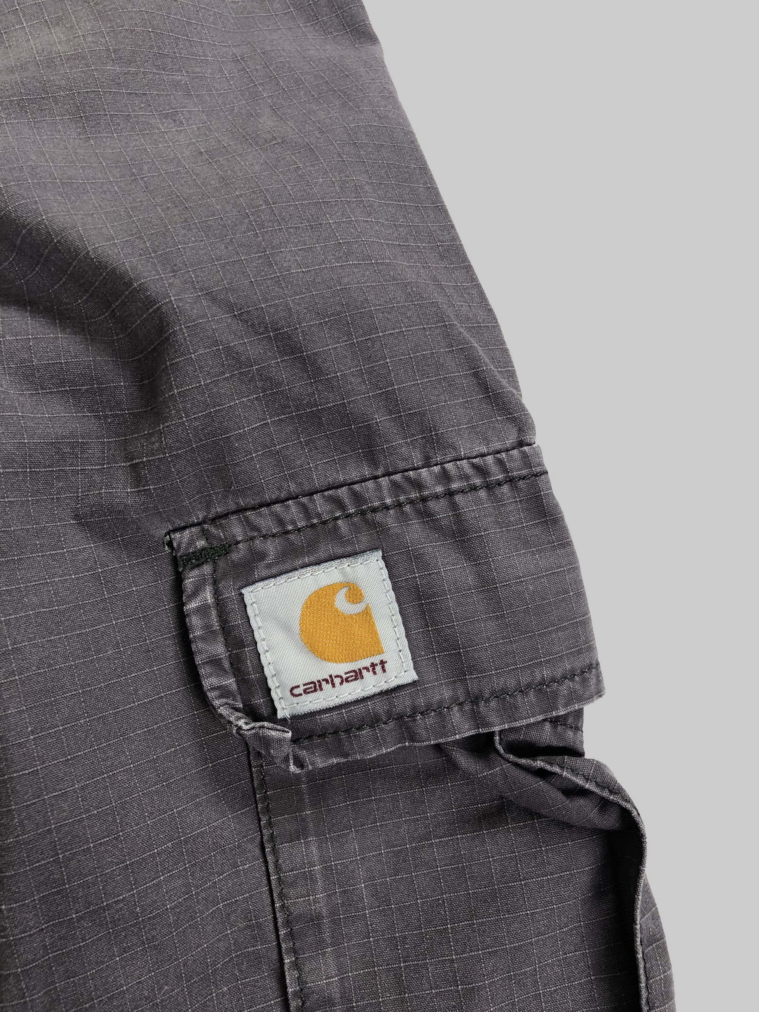 Carhartt Vintage Carhartt Aviation Cargo Pants Size US 34 / EU 50 - 13 Thumbnail