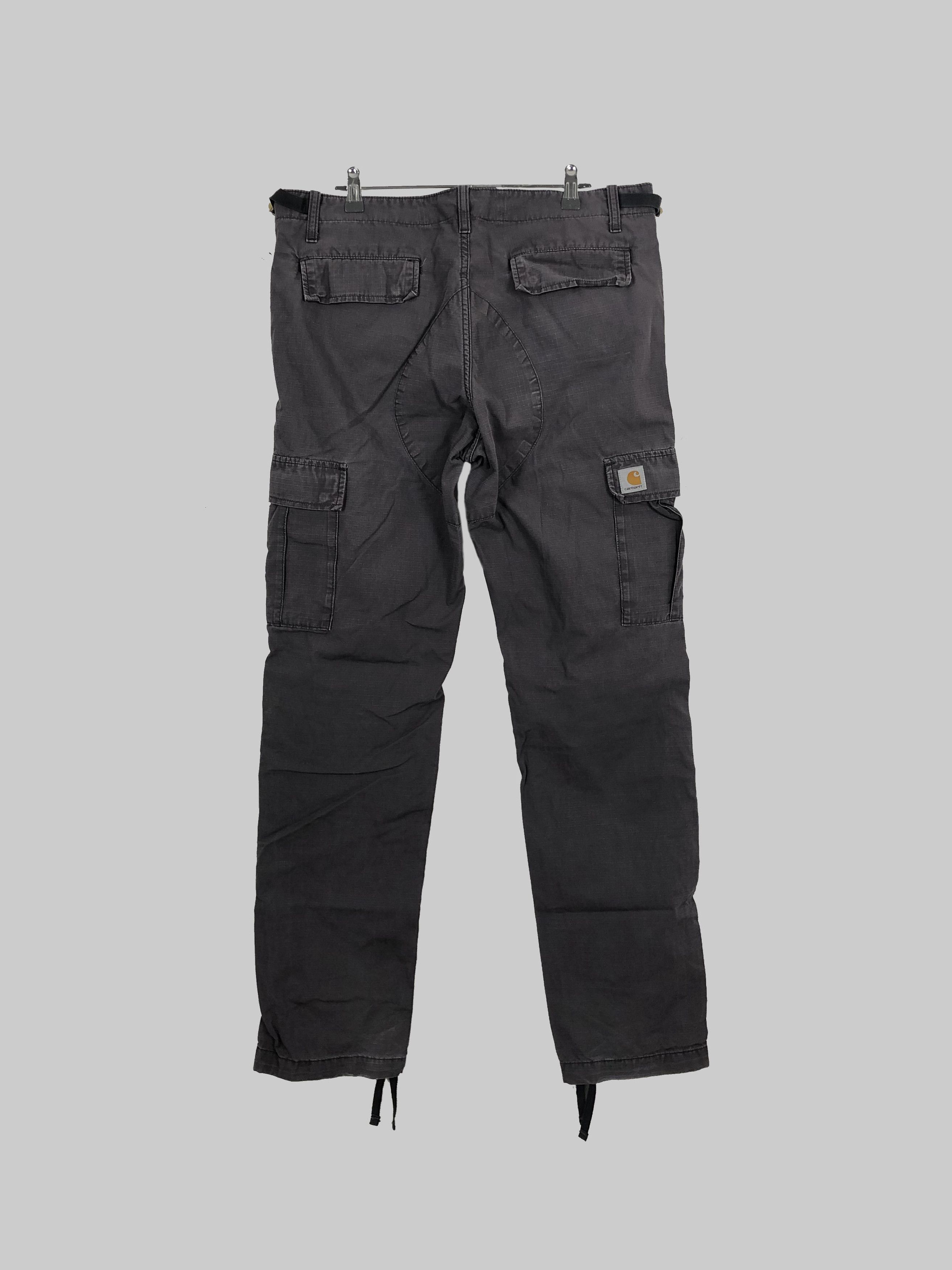 Carhartt Vintage Carhartt Aviation Cargo Pants Size US 34 / EU 50 - 2 Thumbnail