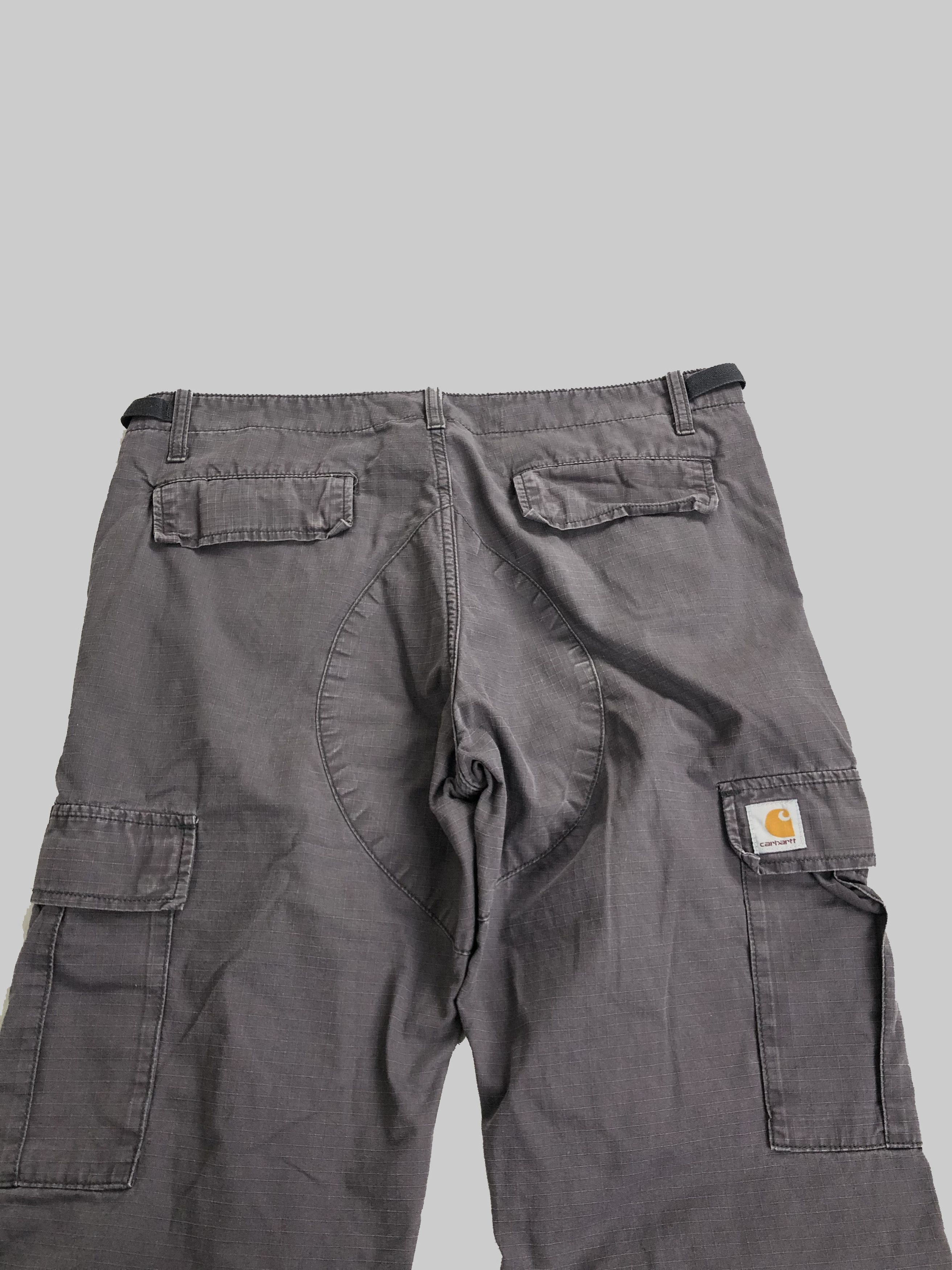 Carhartt Vintage Carhartt Aviation Cargo Pants Size US 34 / EU 50 - 11 Thumbnail