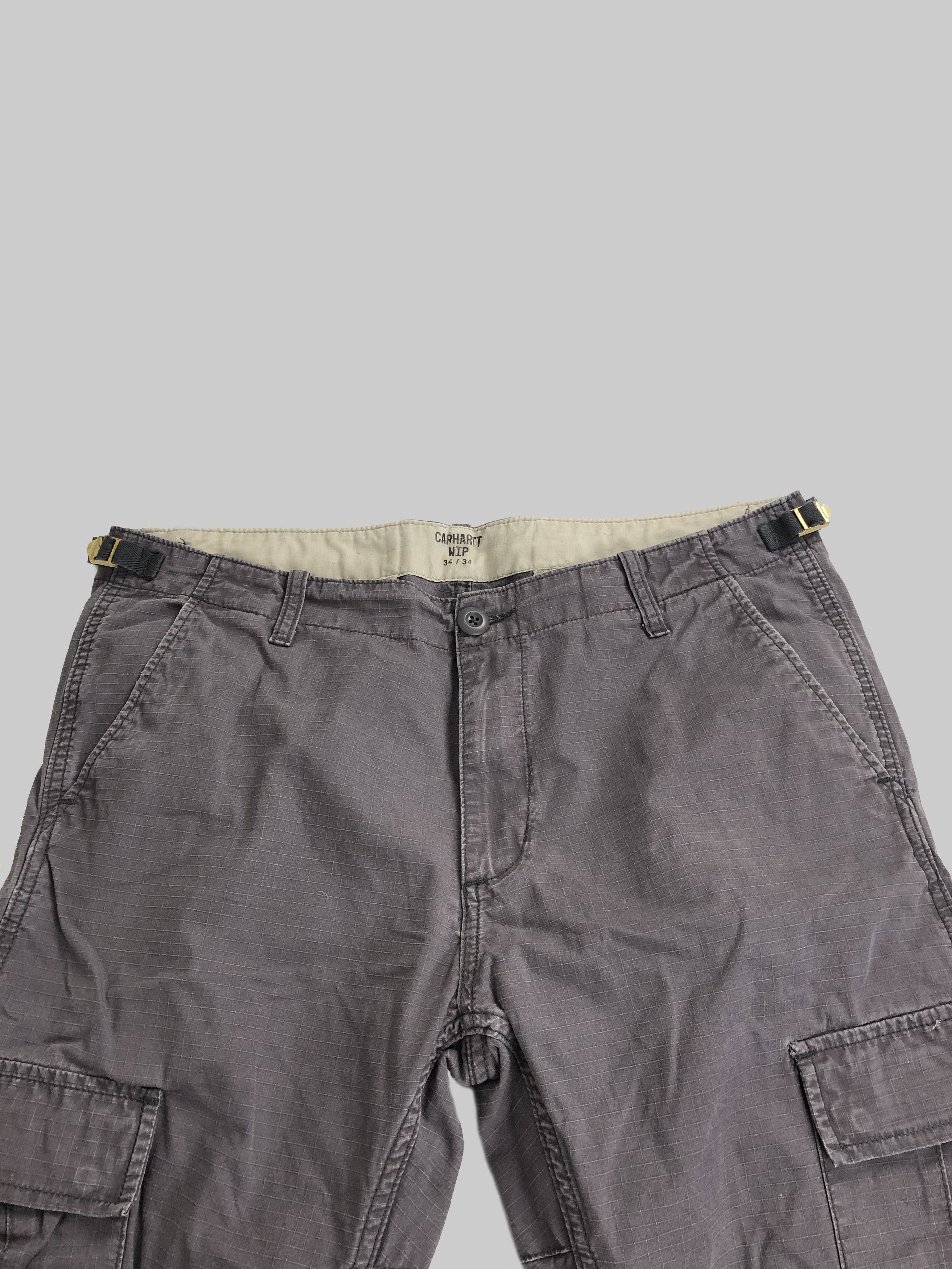 Carhartt Vintage Carhartt Aviation Cargo Pants Size US 34 / EU 50 - 3 Thumbnail