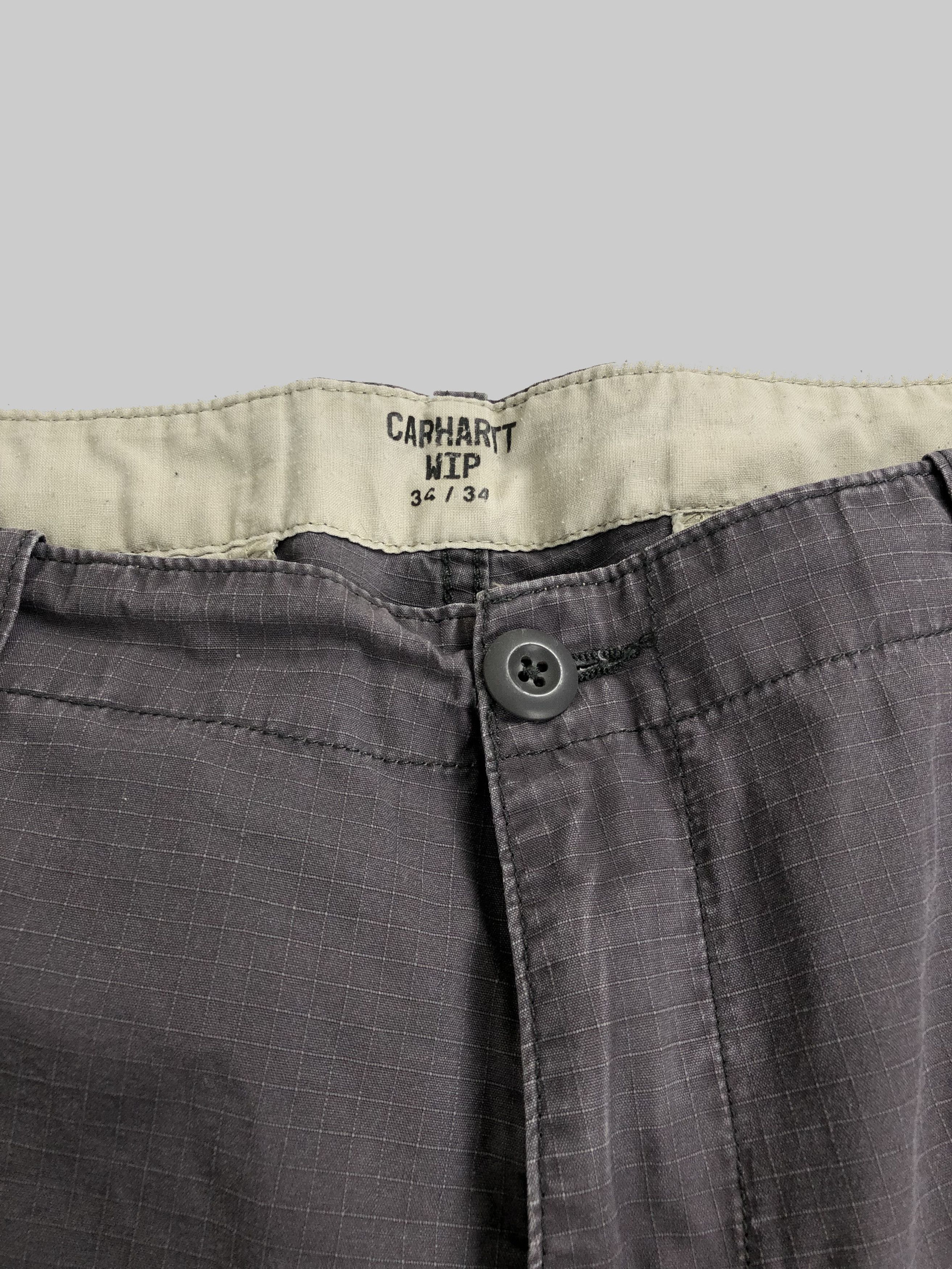 Carhartt Vintage Carhartt Aviation Cargo Pants Size US 34 / EU 50 - 6 Thumbnail
