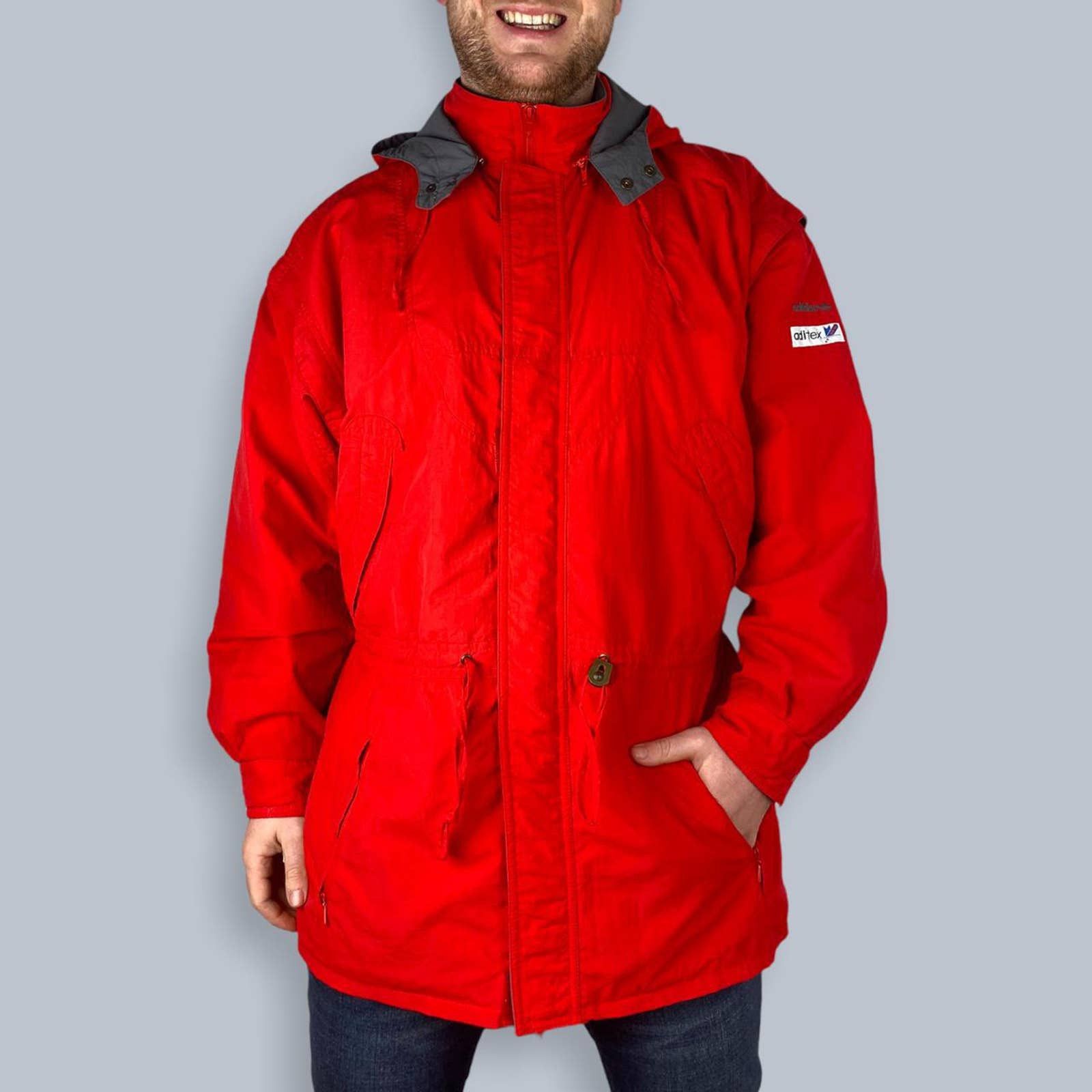Adidas Horwich Anorak Grailed