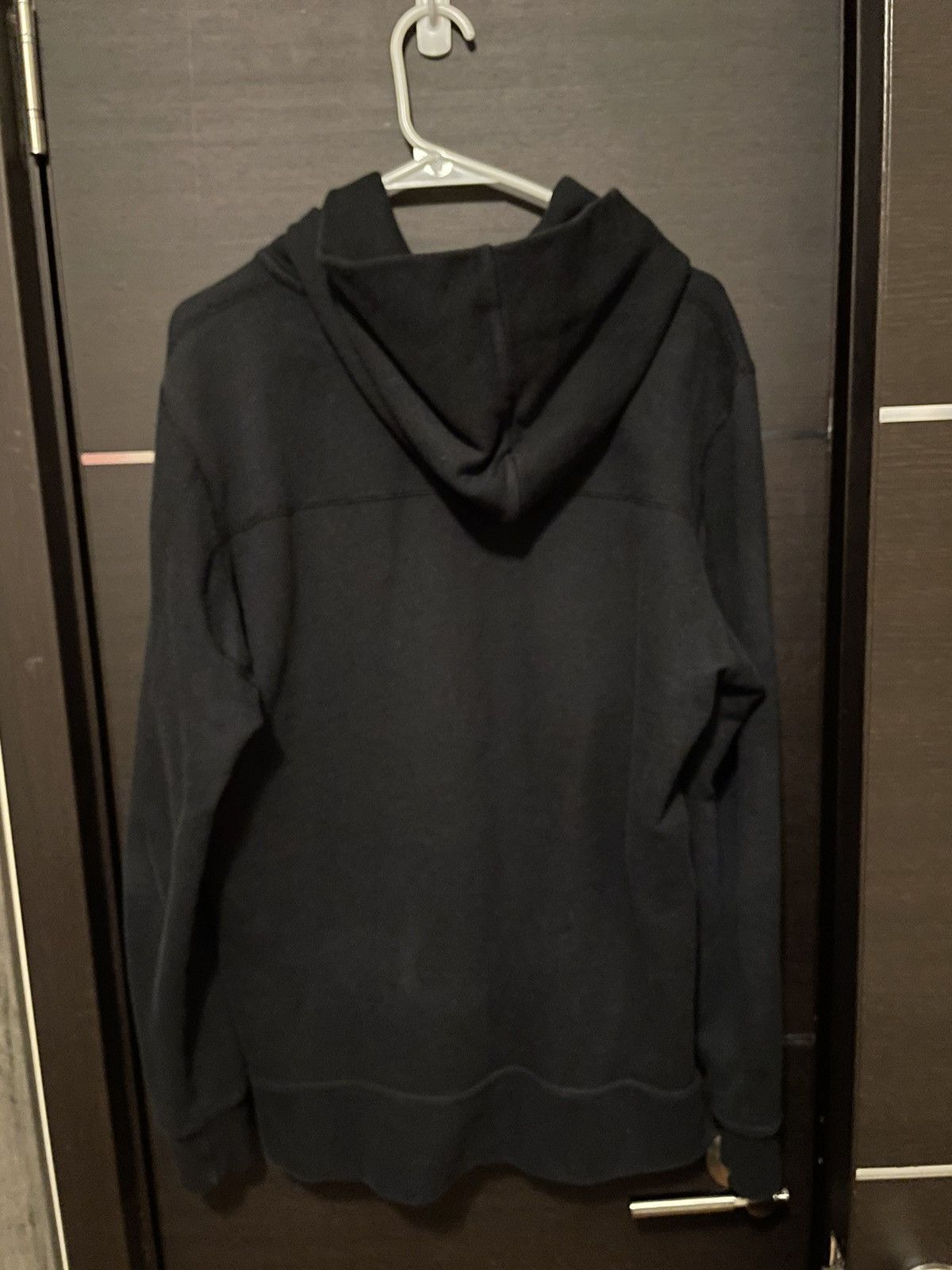 John Elliott John Elliot hoodie sweatshirt OG Villain Black size 3 large Size US M / EU 48-50 / 2 - 2 Thumbnail