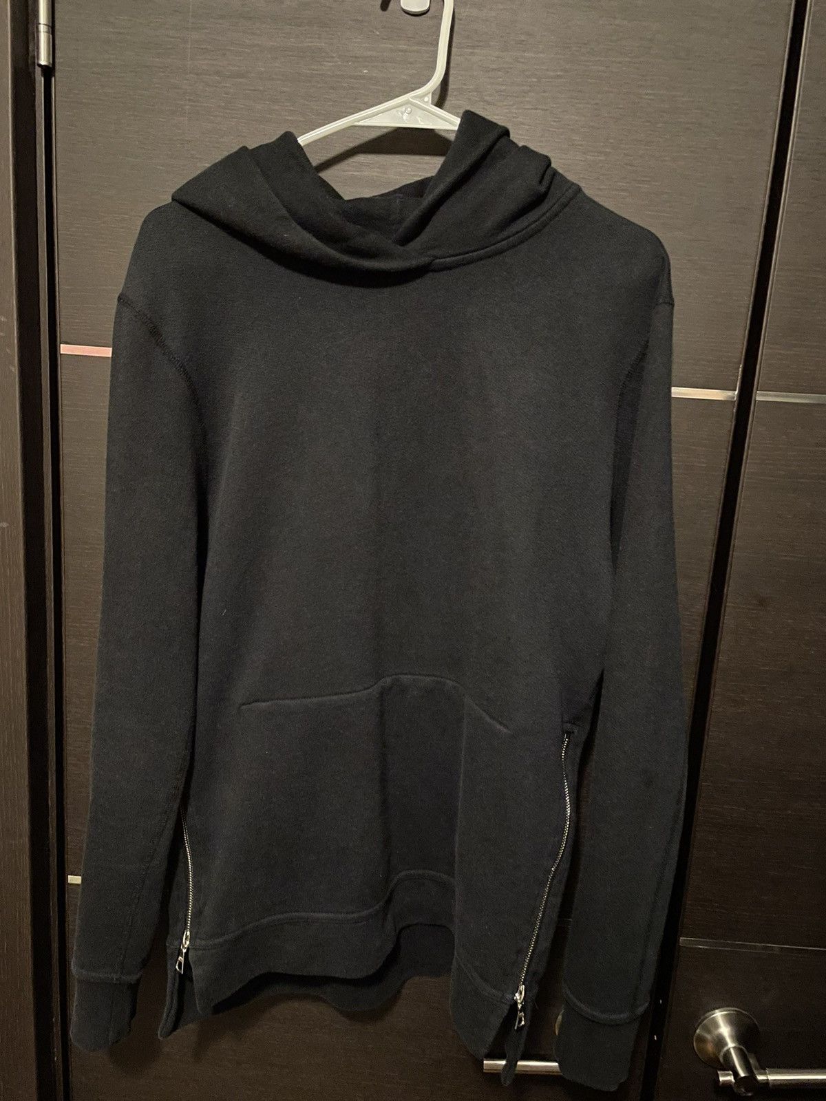 John Elliott John Elliot hoodie sweatshirt OG Villain Black size 3 large Size US M / EU 48-50 / 2 - 1 Thumbnail