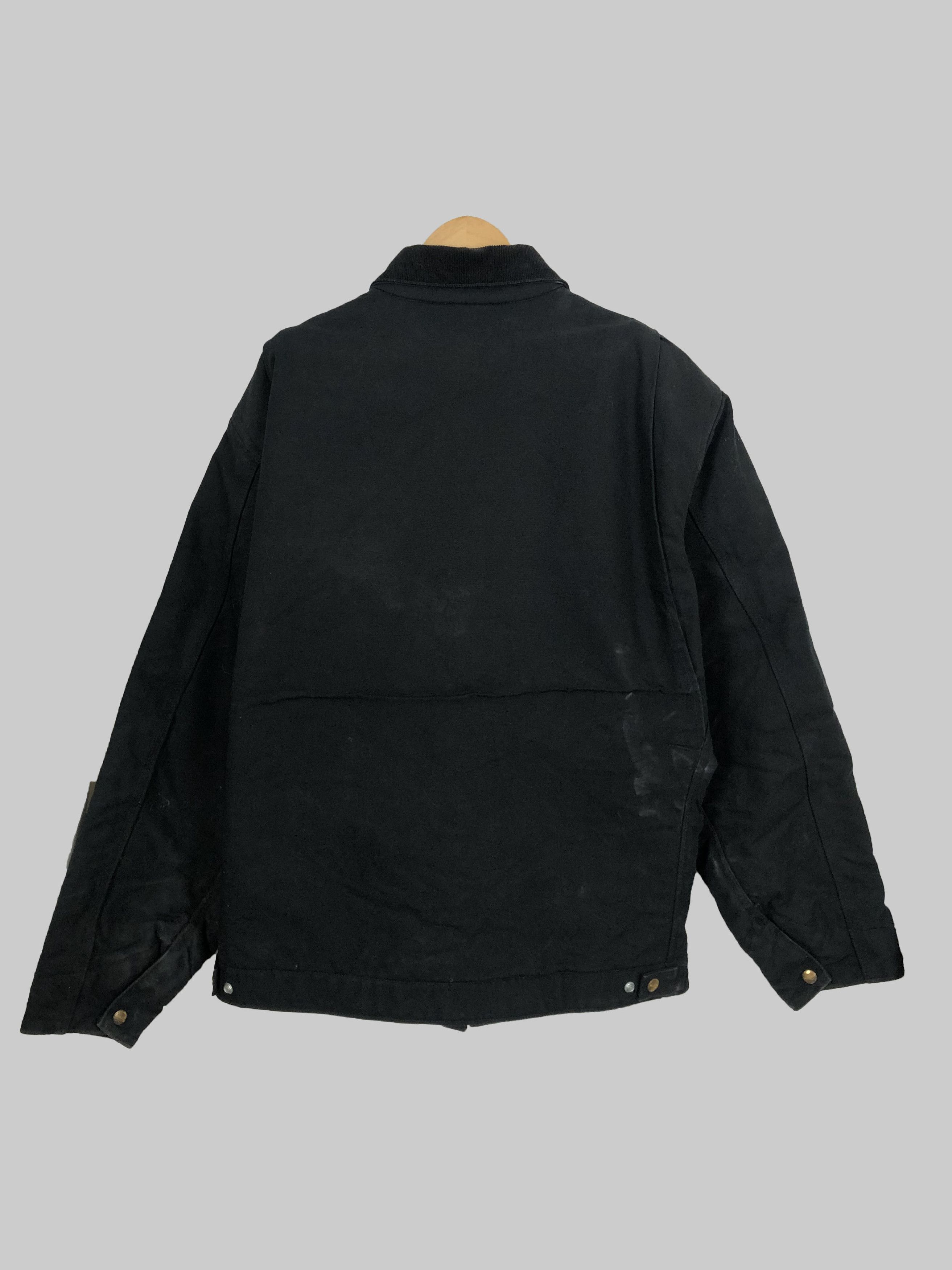 Carhartt Vintage Carhartt Detroit Work Jacket (Dickies) Size US XXL / EU 58 / 5 - 2 Thumbnail