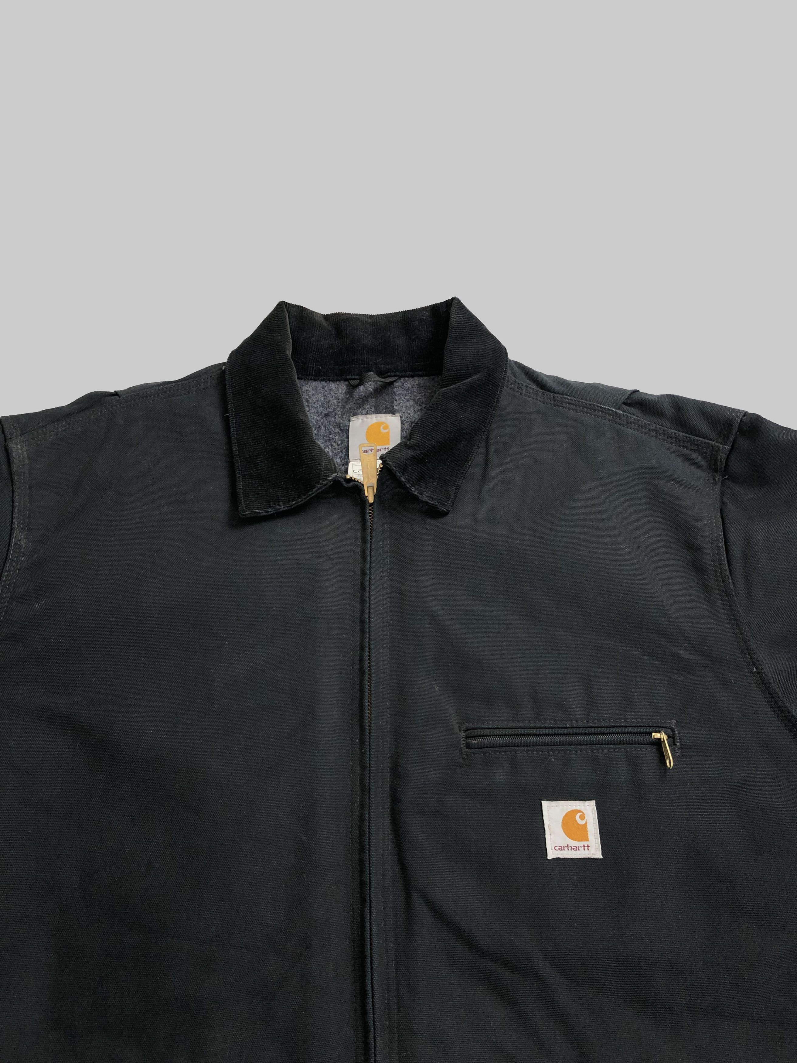 Carhartt Vintage Carhartt Detroit Work Jacket (Dickies) Size US XXL / EU 58 / 5 - 3 Thumbnail